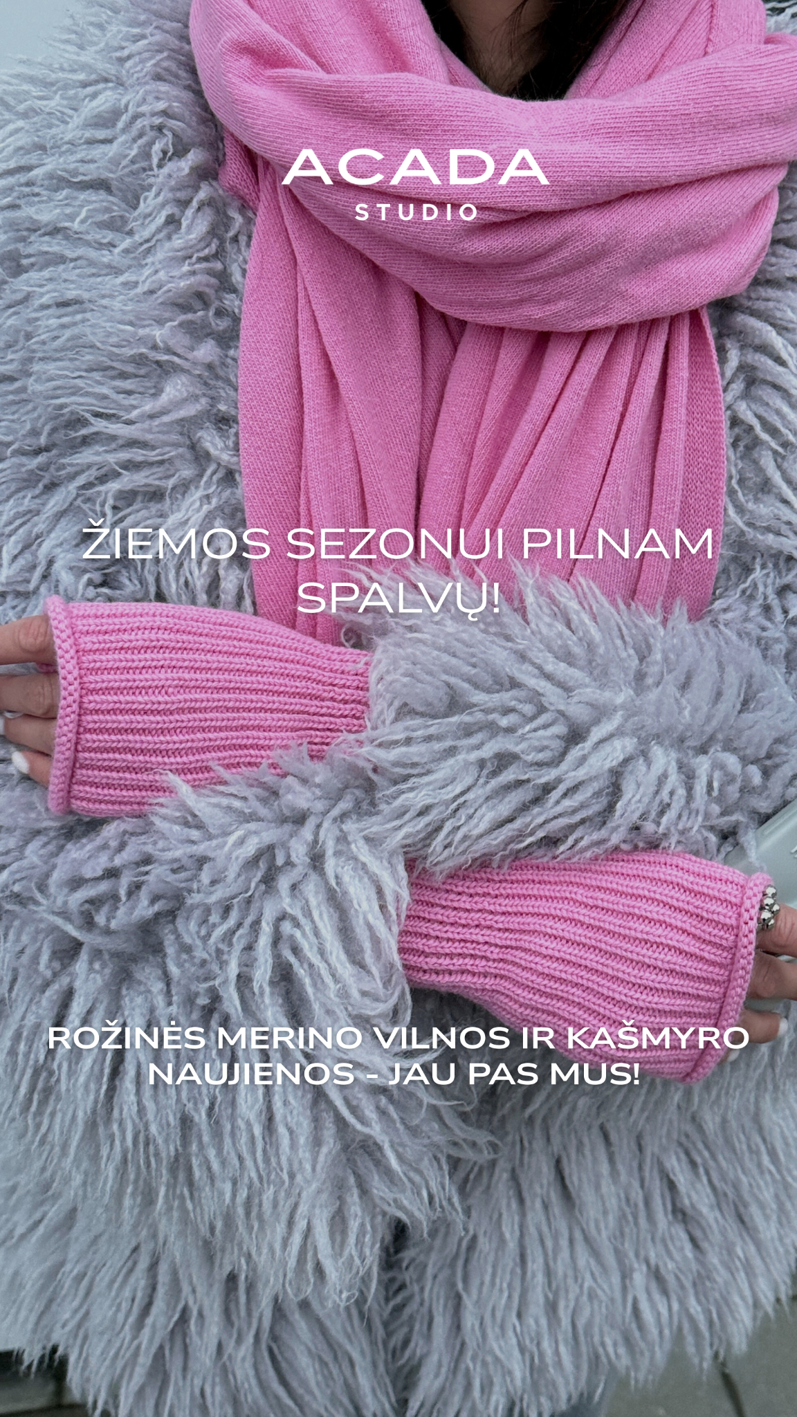 Acada Studio Facebook ad