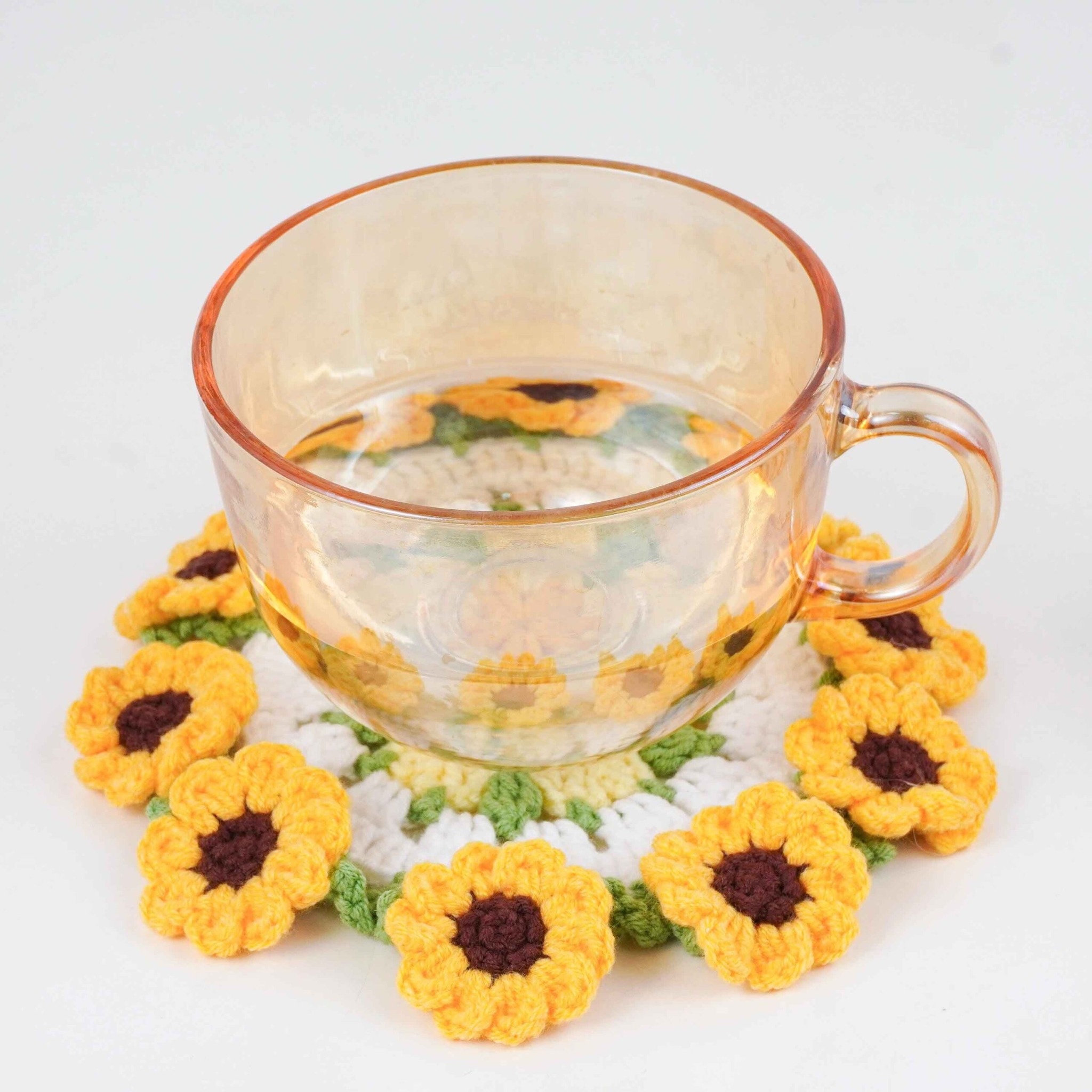 Fiberblooms Facebook ad: This Might Be the Cutest Coaster Set Ever Made