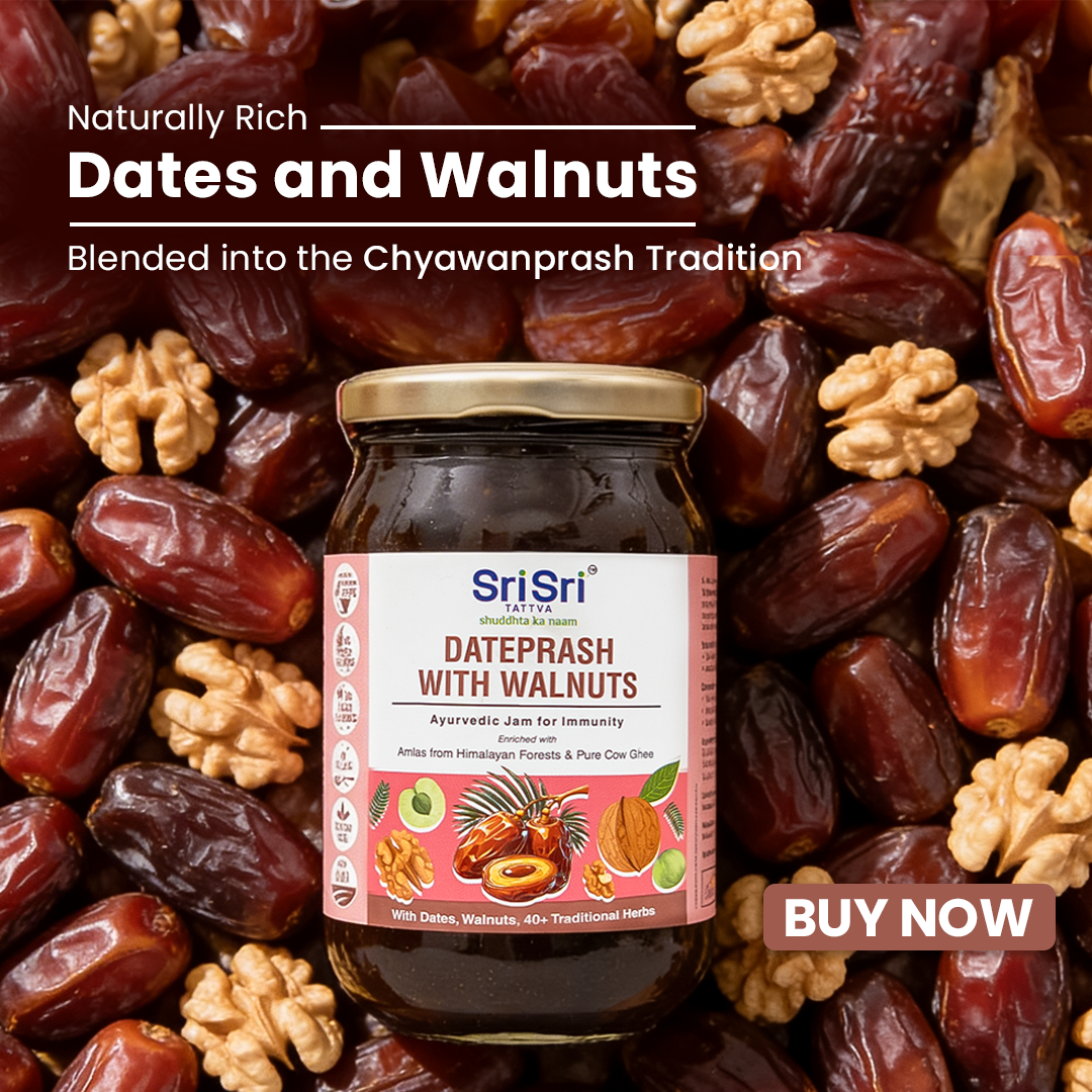 Sri Sri Tattva Facebook ad