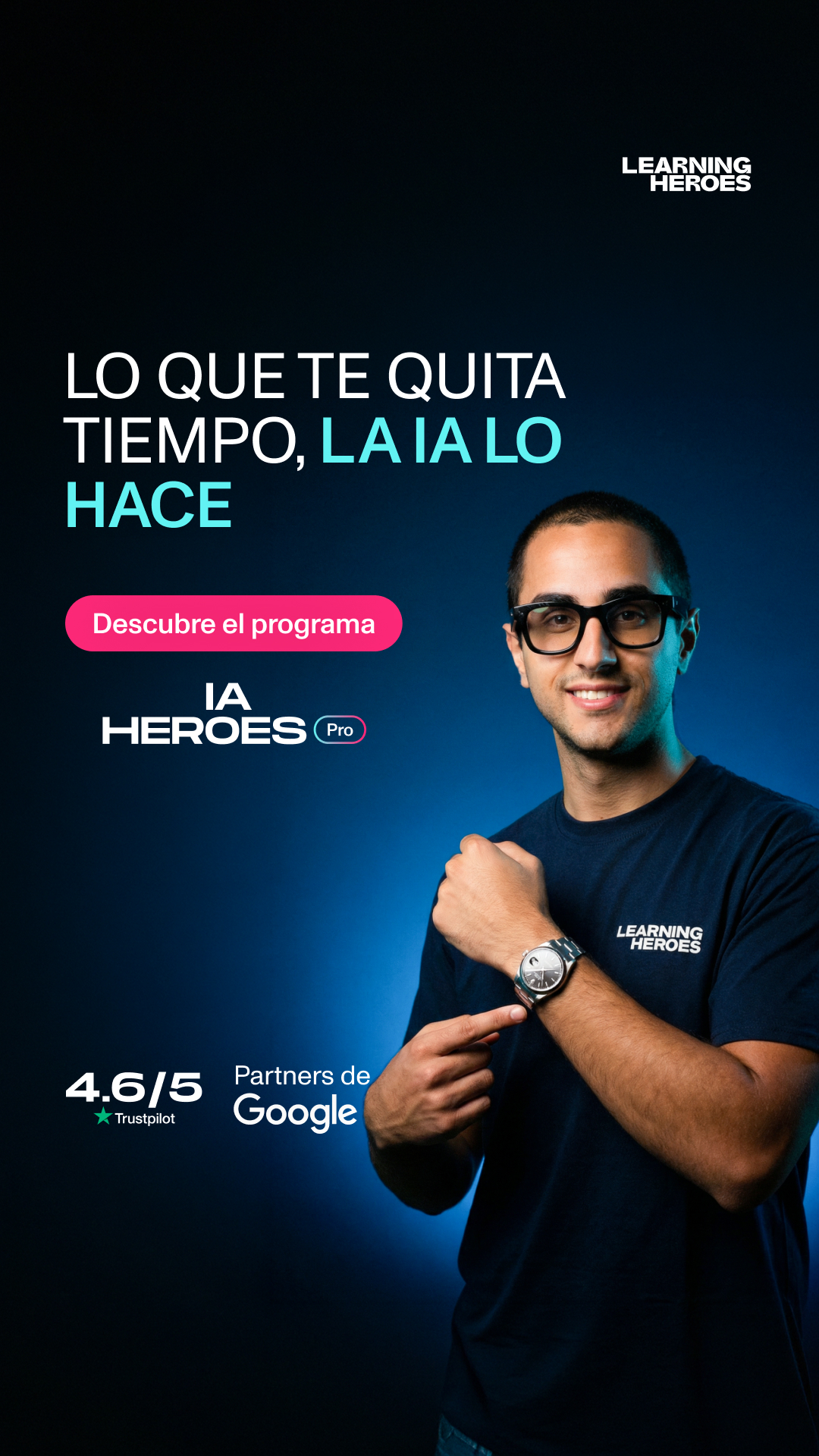Learning Heroes Facebook ad