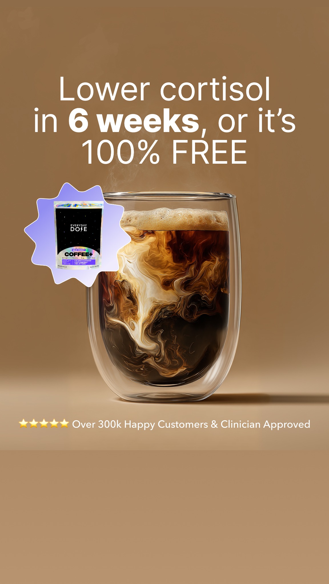 Everyday Dose Facebook ad