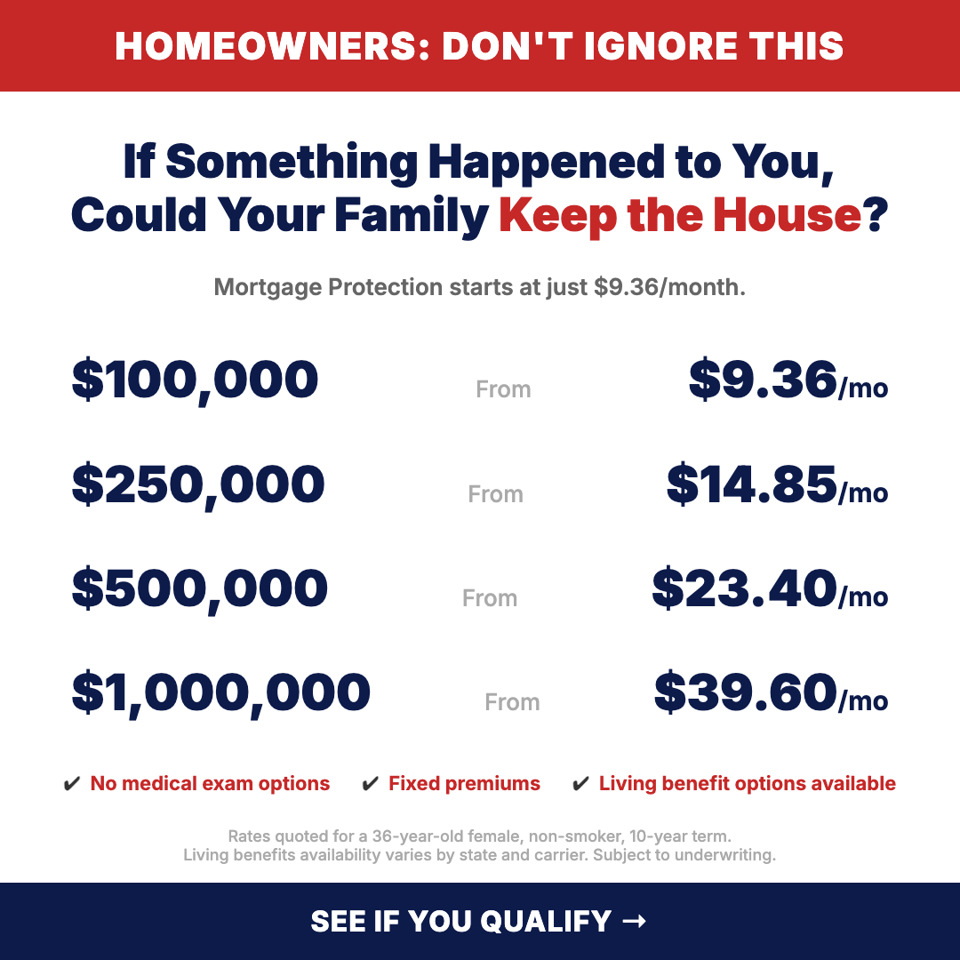 Nancy Henderson Facebook ad: Protect Your Family's Home Today