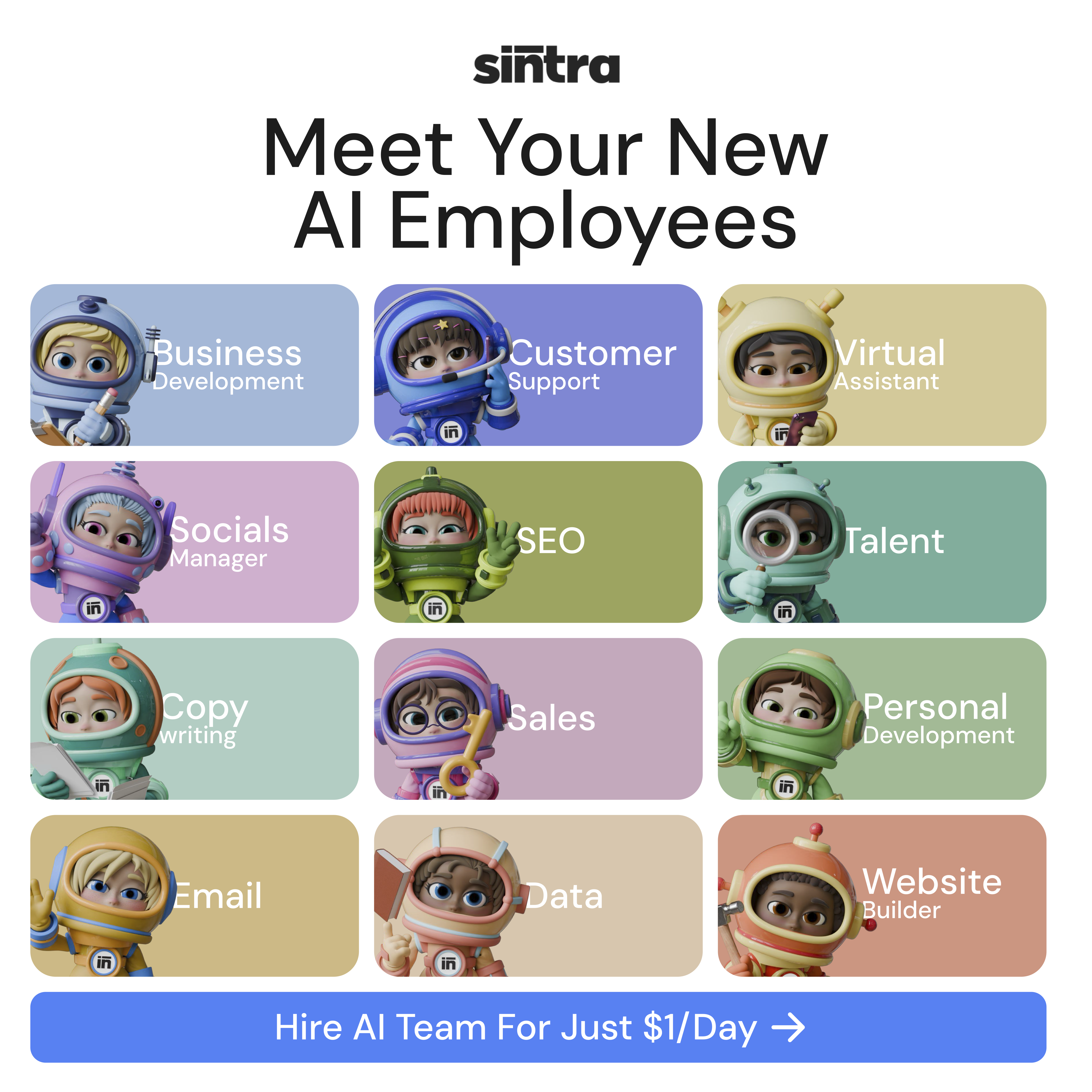 sintra.ai Facebook ad
