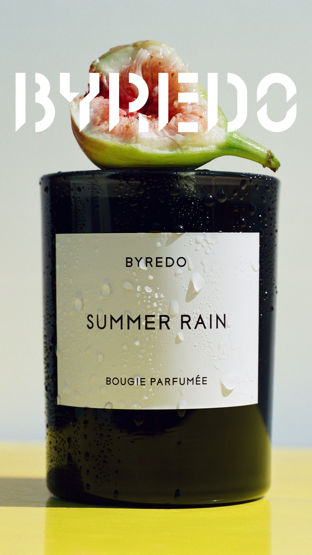Byredo Facebook ad