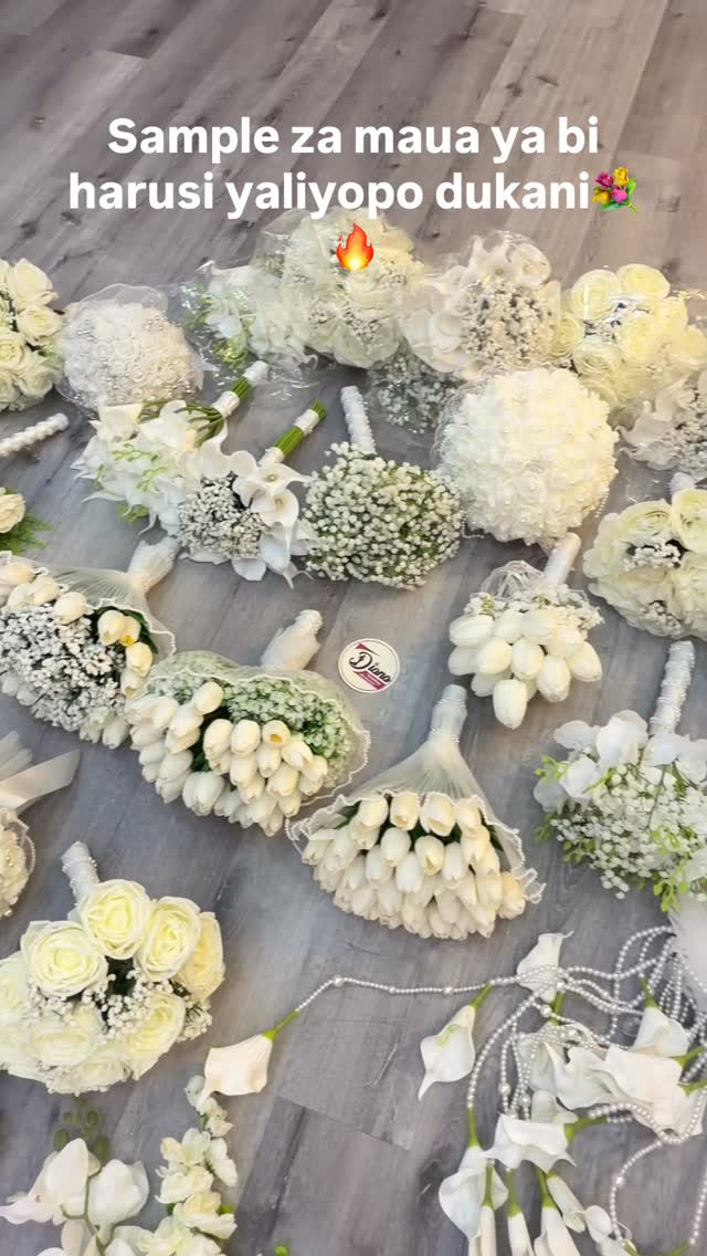 Diana Wedding Accessories Facebook ad: NEW ARRIVAL ….Elegance in every detail