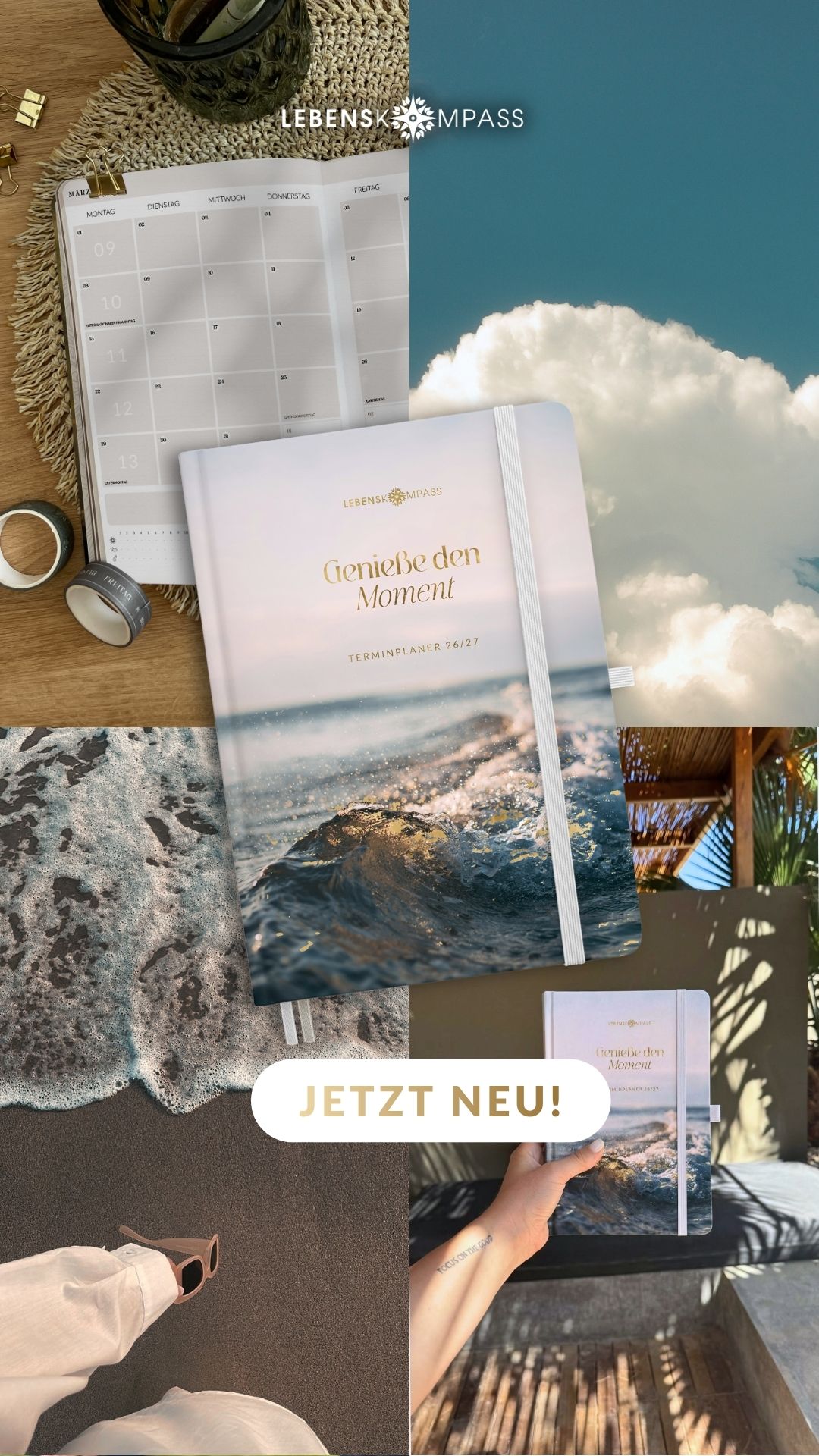 Lebenskompass Facebook ad