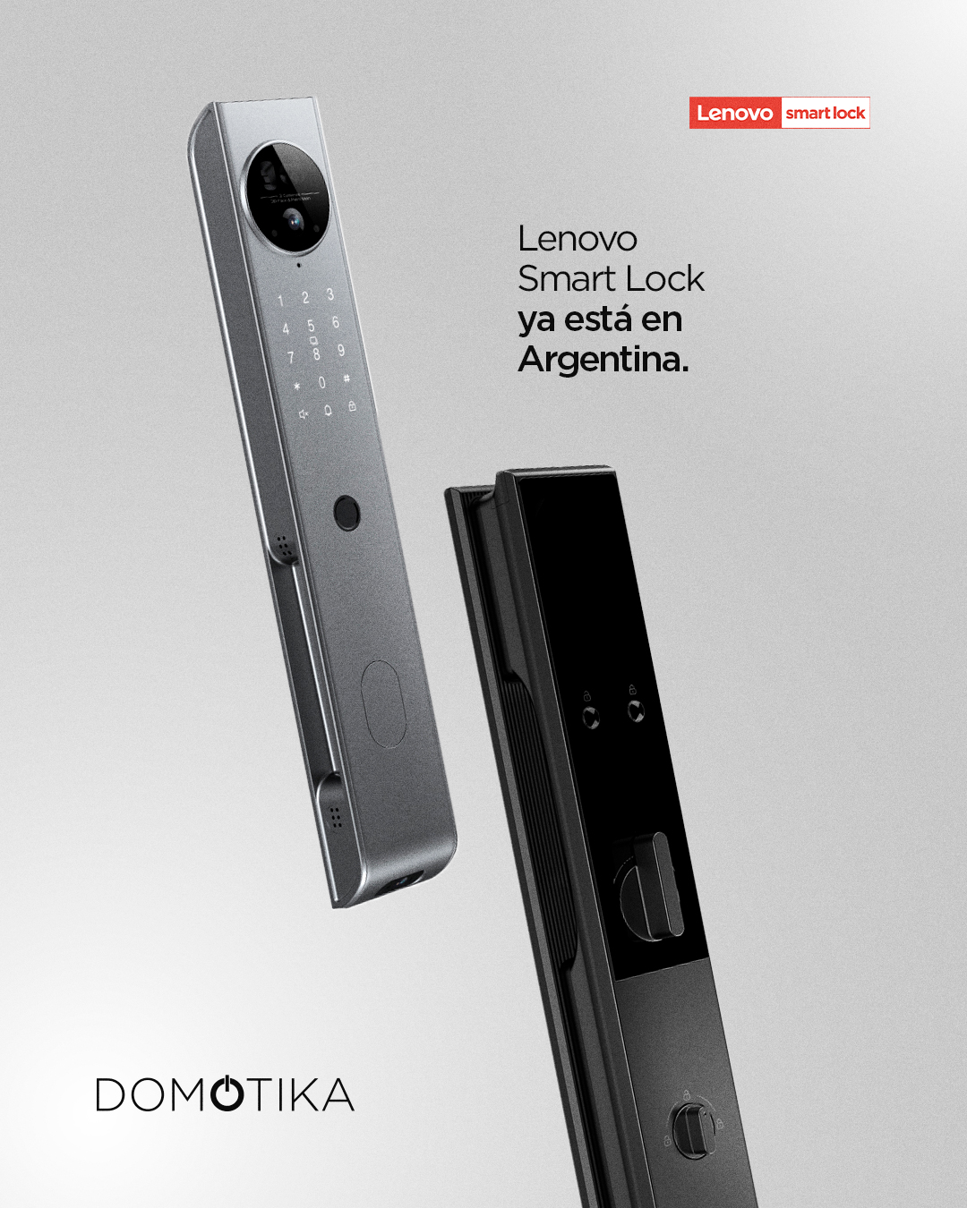 Smart Life Facebook ad: La seguridad del futuro ya está en Argentina