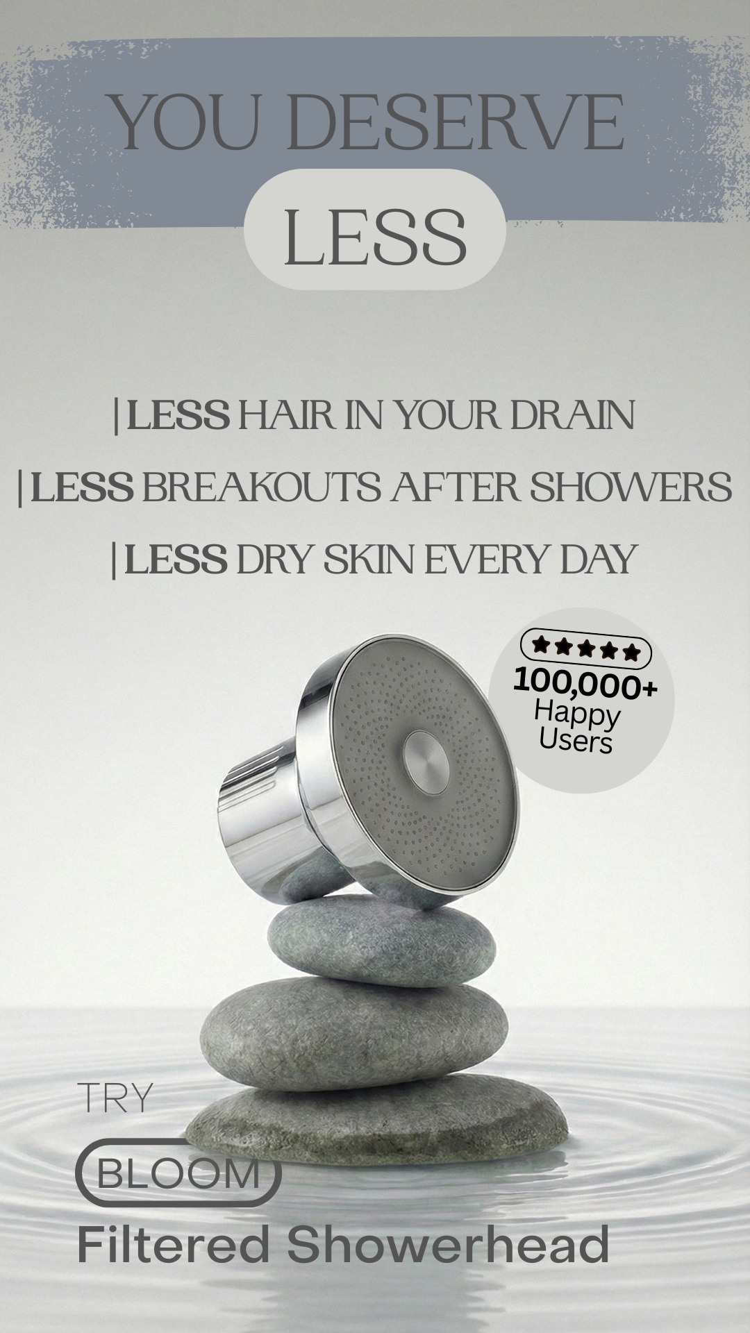 Bloom Pure Facebook ad from Jan 20, 2026