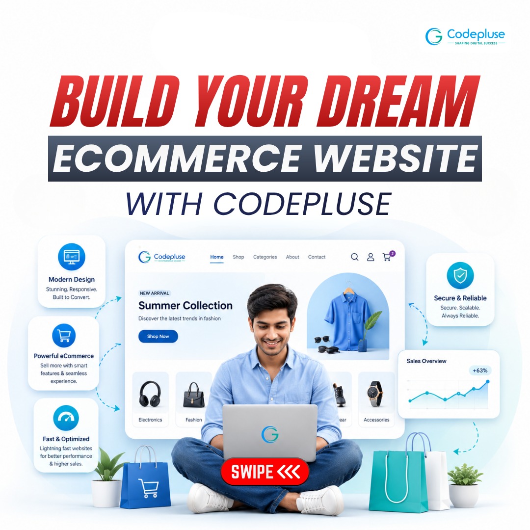 Codepluse Gen Private Limited Facebook ad