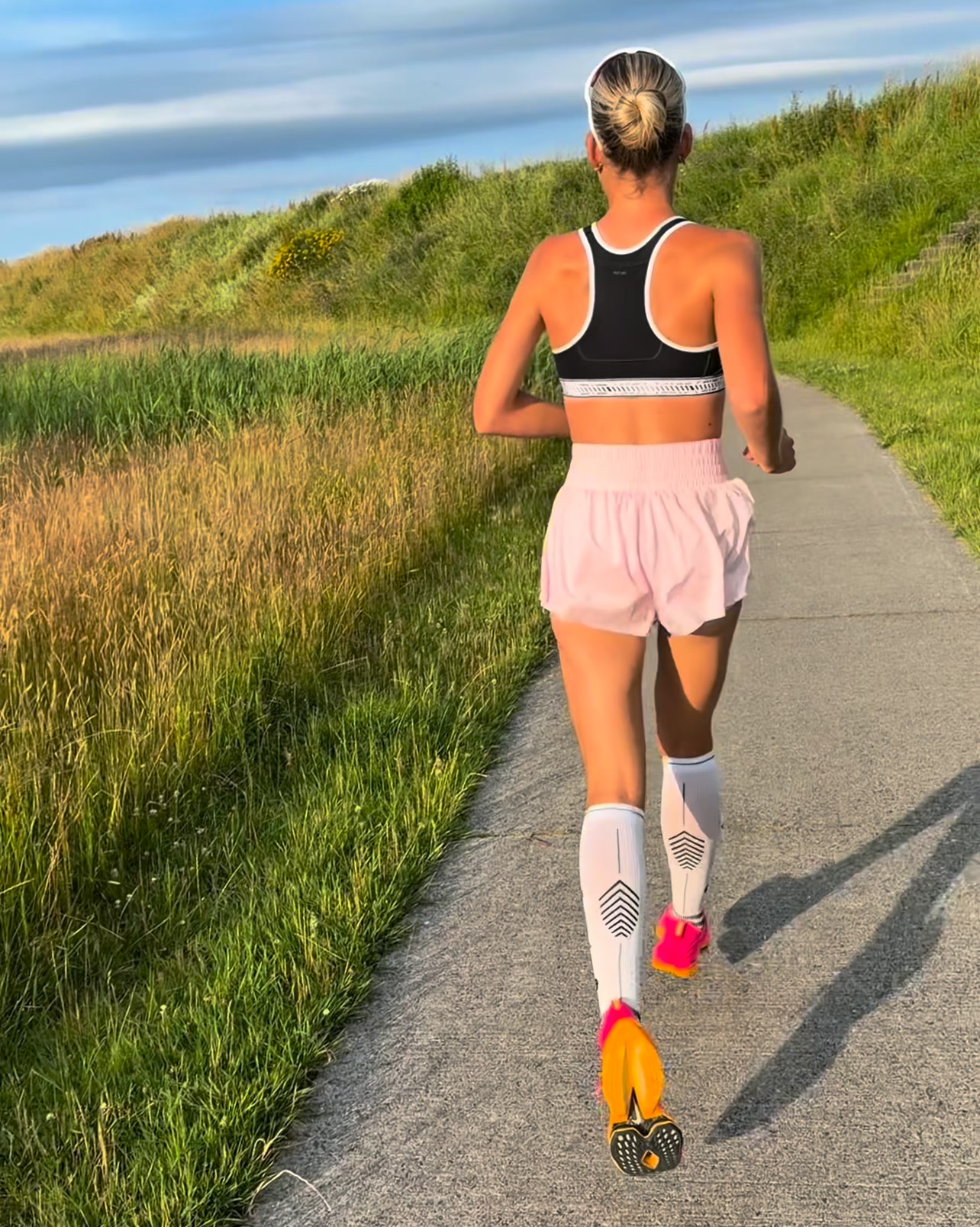 STOX Energy Socks Facebook ad: Versnel je herstel