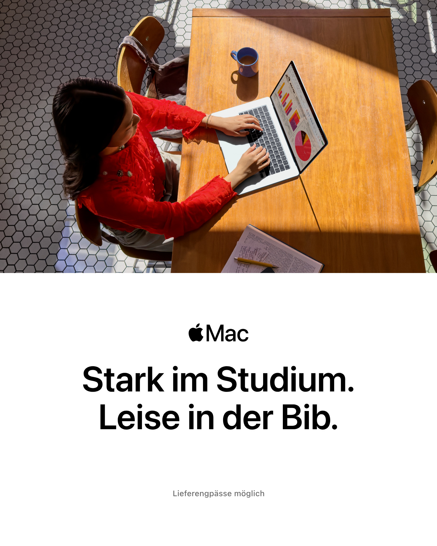 Apple Facebook ad