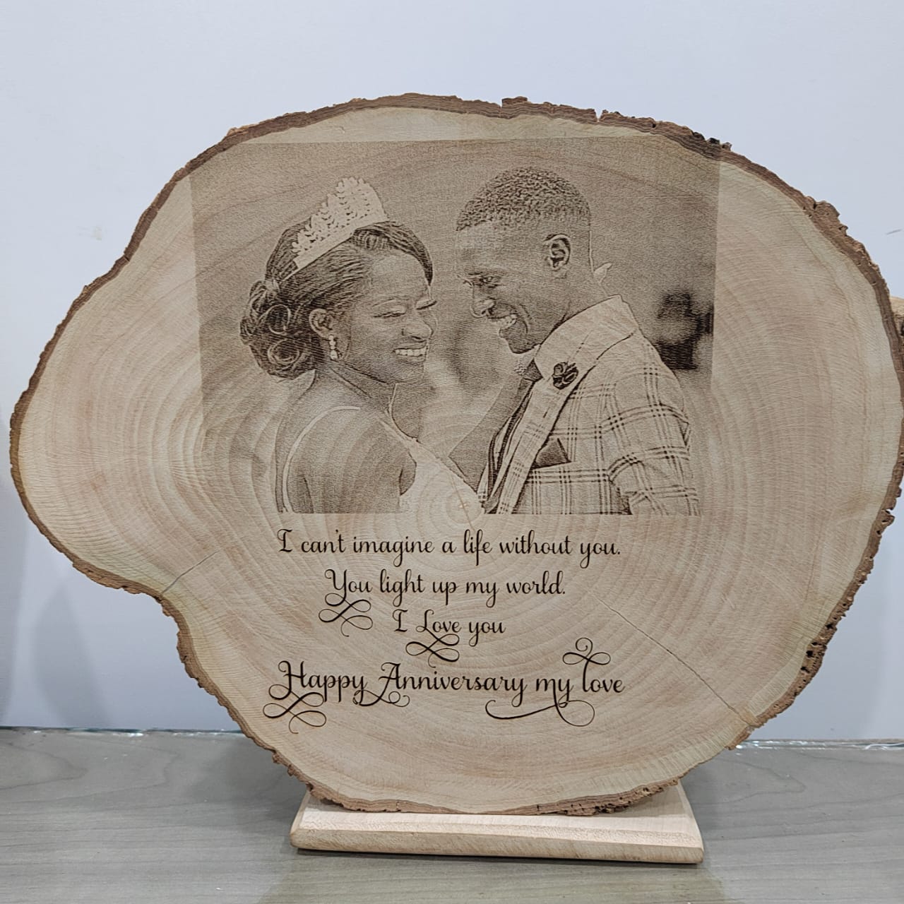 Engraving Studio Facebook ad: Mother’s Day sale: Custom engraved gifts & premium…
