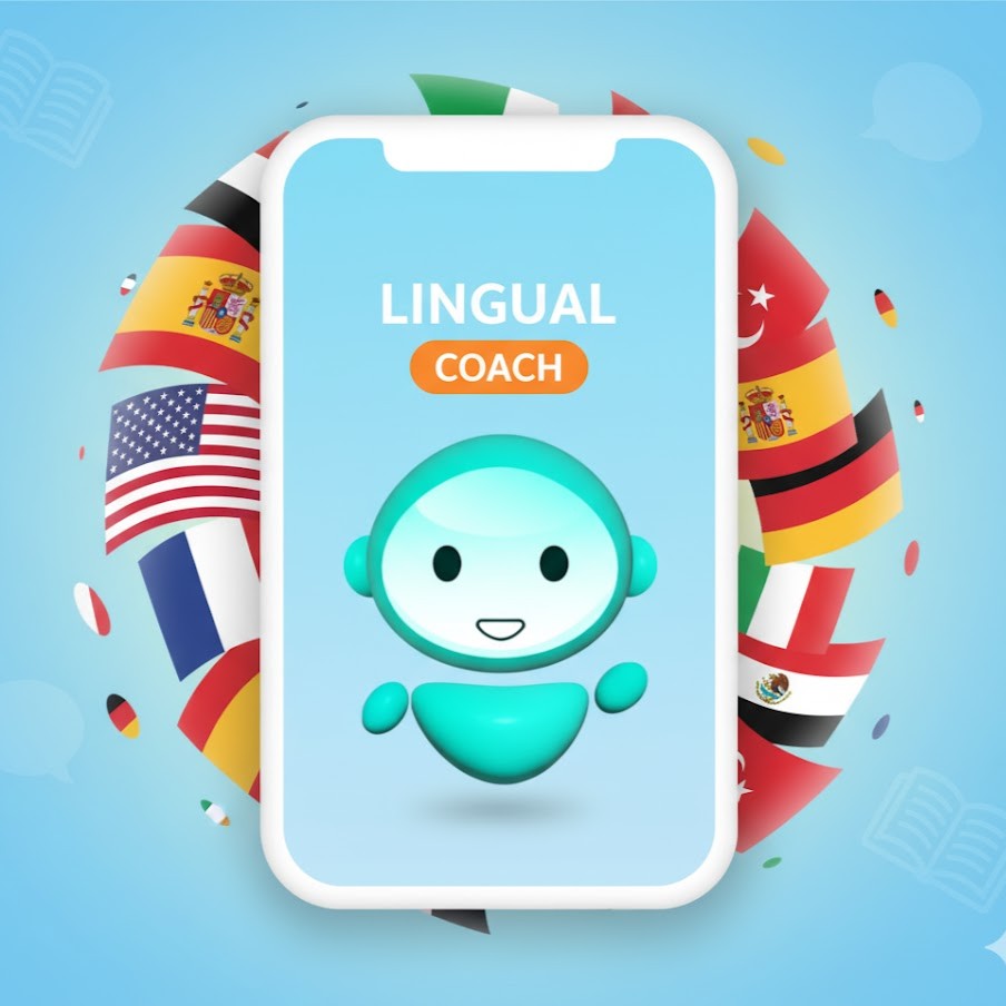 Lingual Coach Facebook ad from Dec 11, 2025