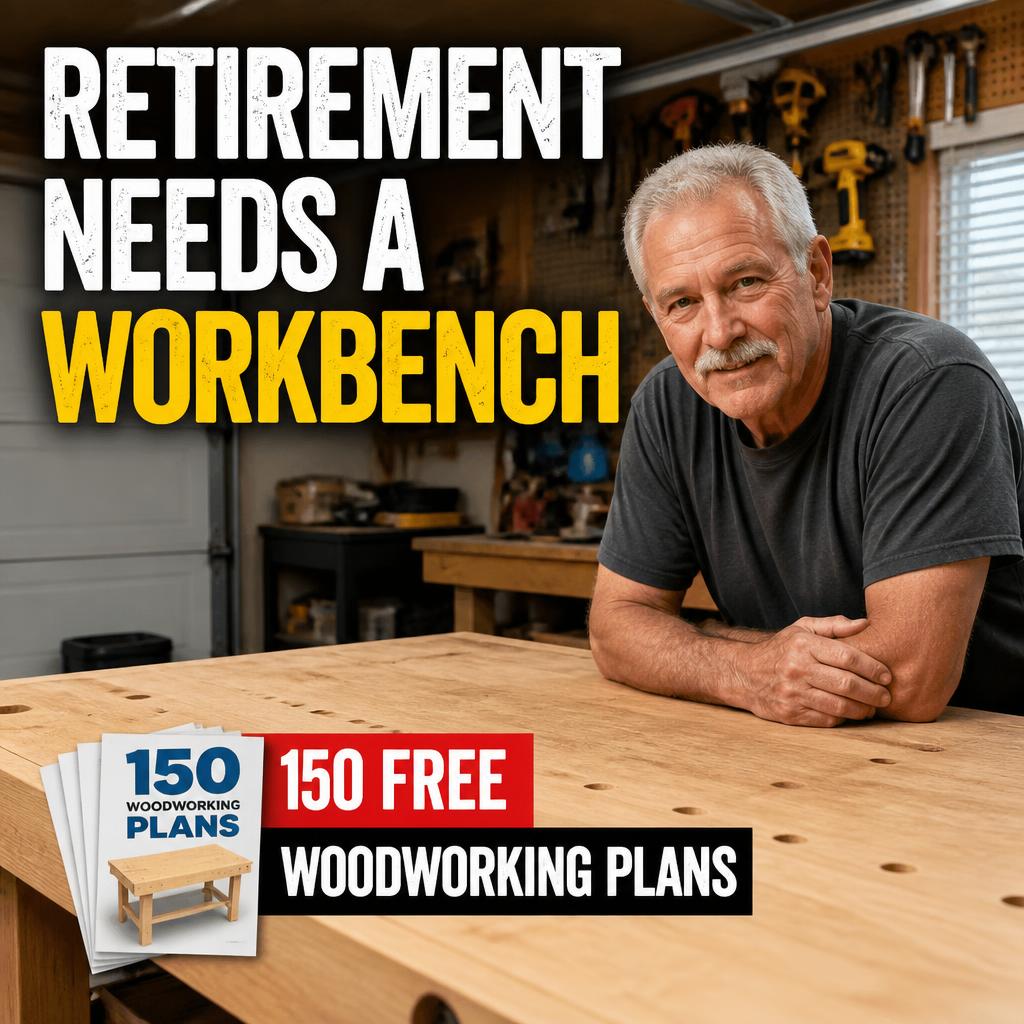 Bucks Wood Shop Facebook ad