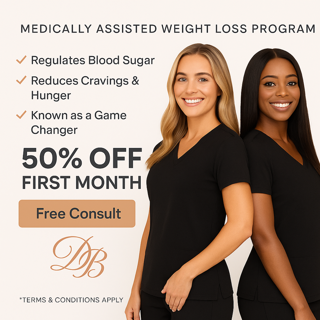 Dolce Bella Medspa Facebook ad from Jun 23, 2026