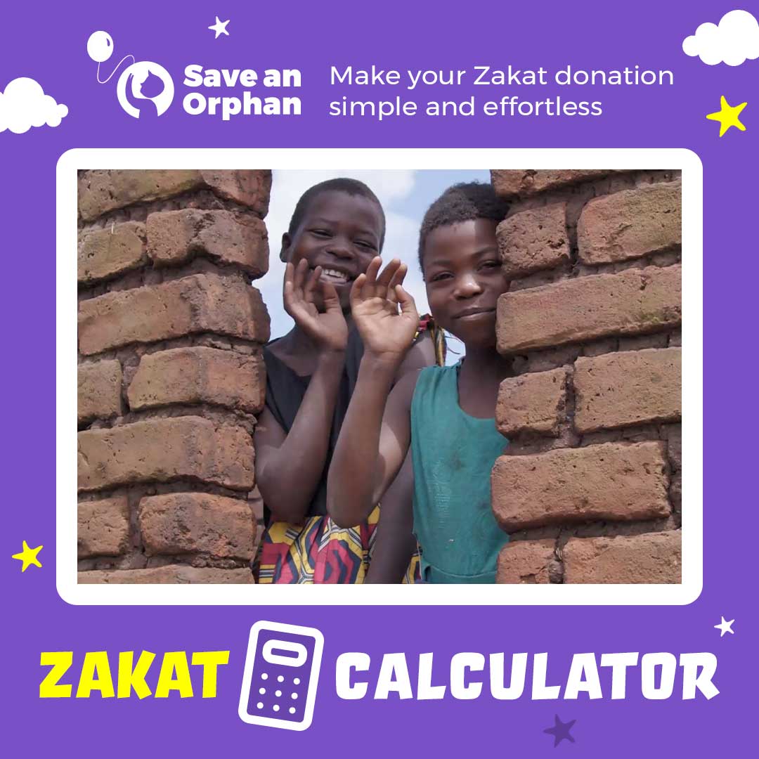 Save An Orphan Facebook ad