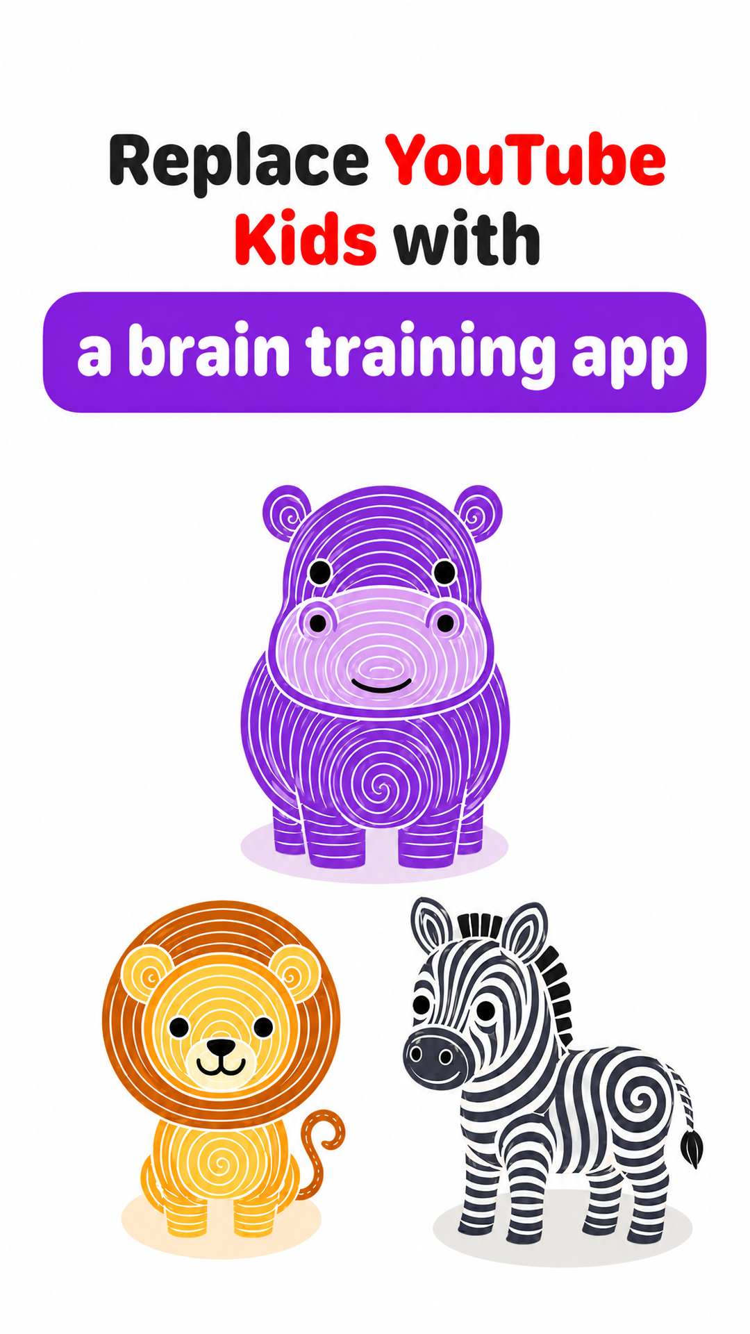 LogicLike Kids: ABC, Reading, Tracing Facebook ad