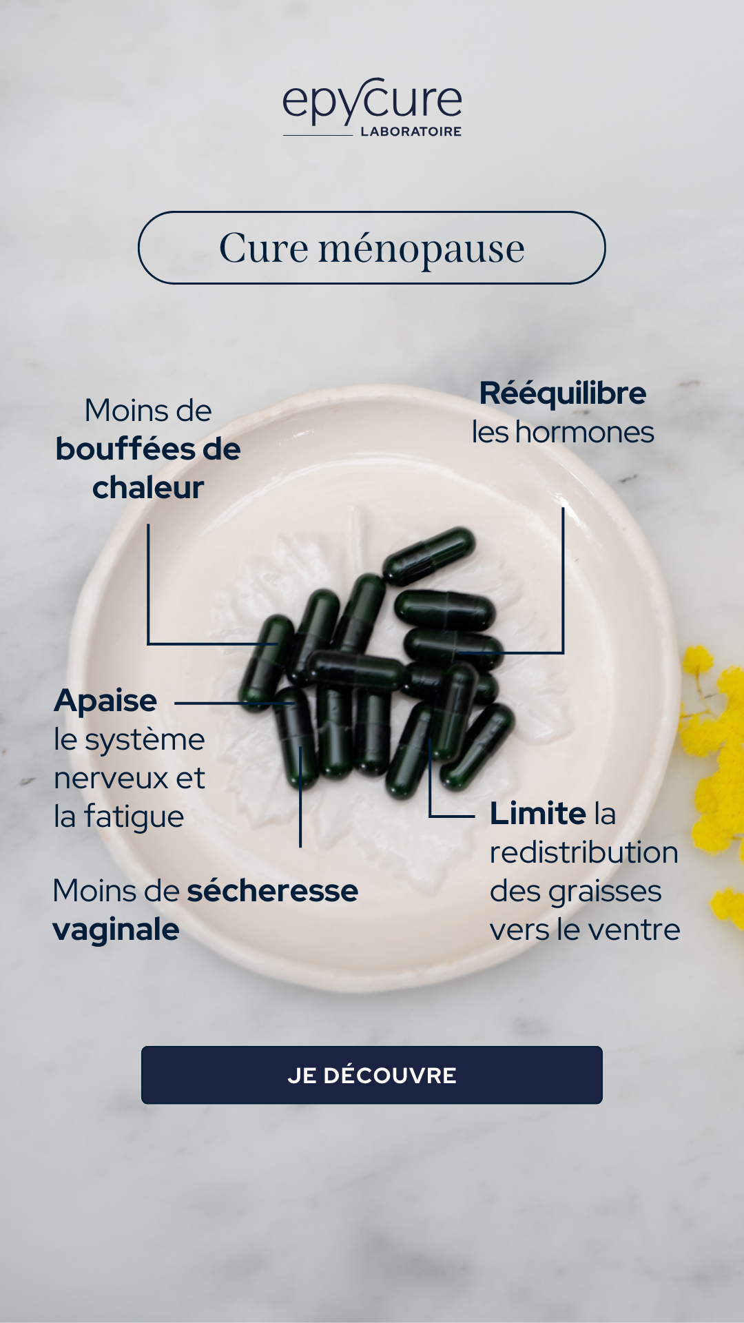 Epycure Facebook ad