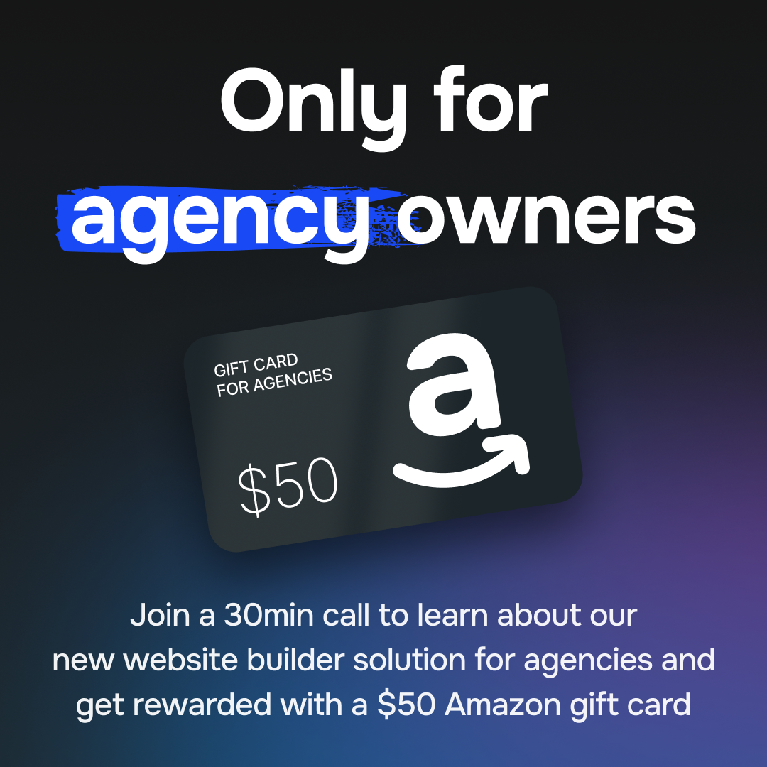 Onepage Facebook ad