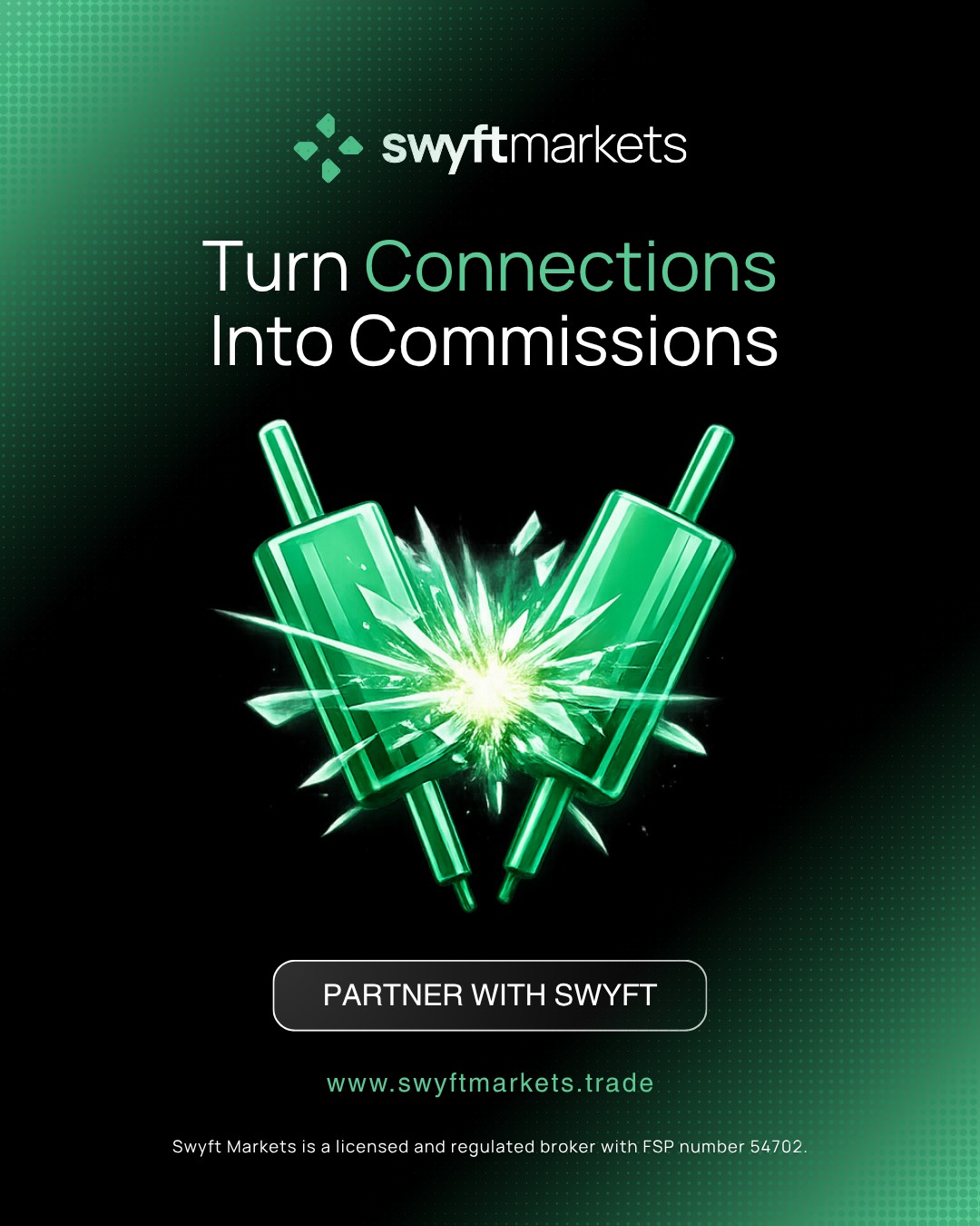 Swyft Markets Facebook ad