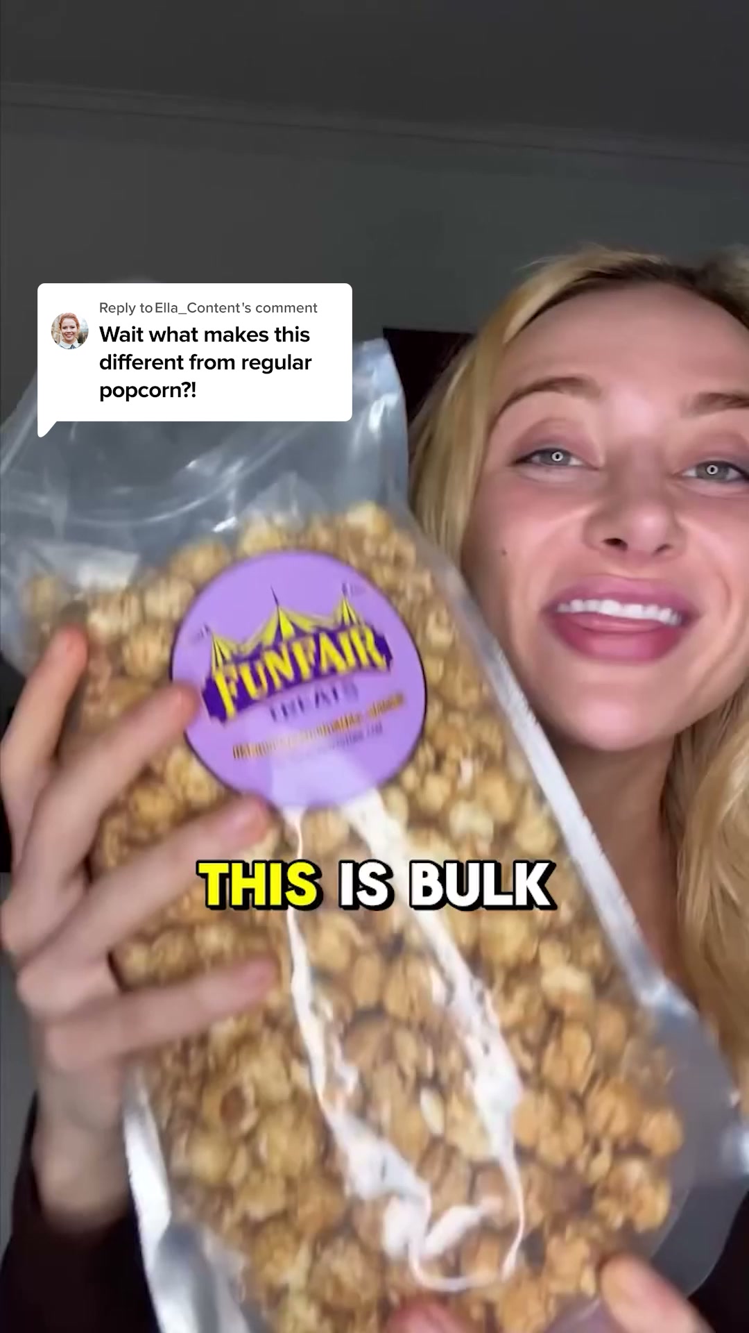 BulkCandyStore.com Facebook ad: The Perfect Blend of Sweet & Salty!
