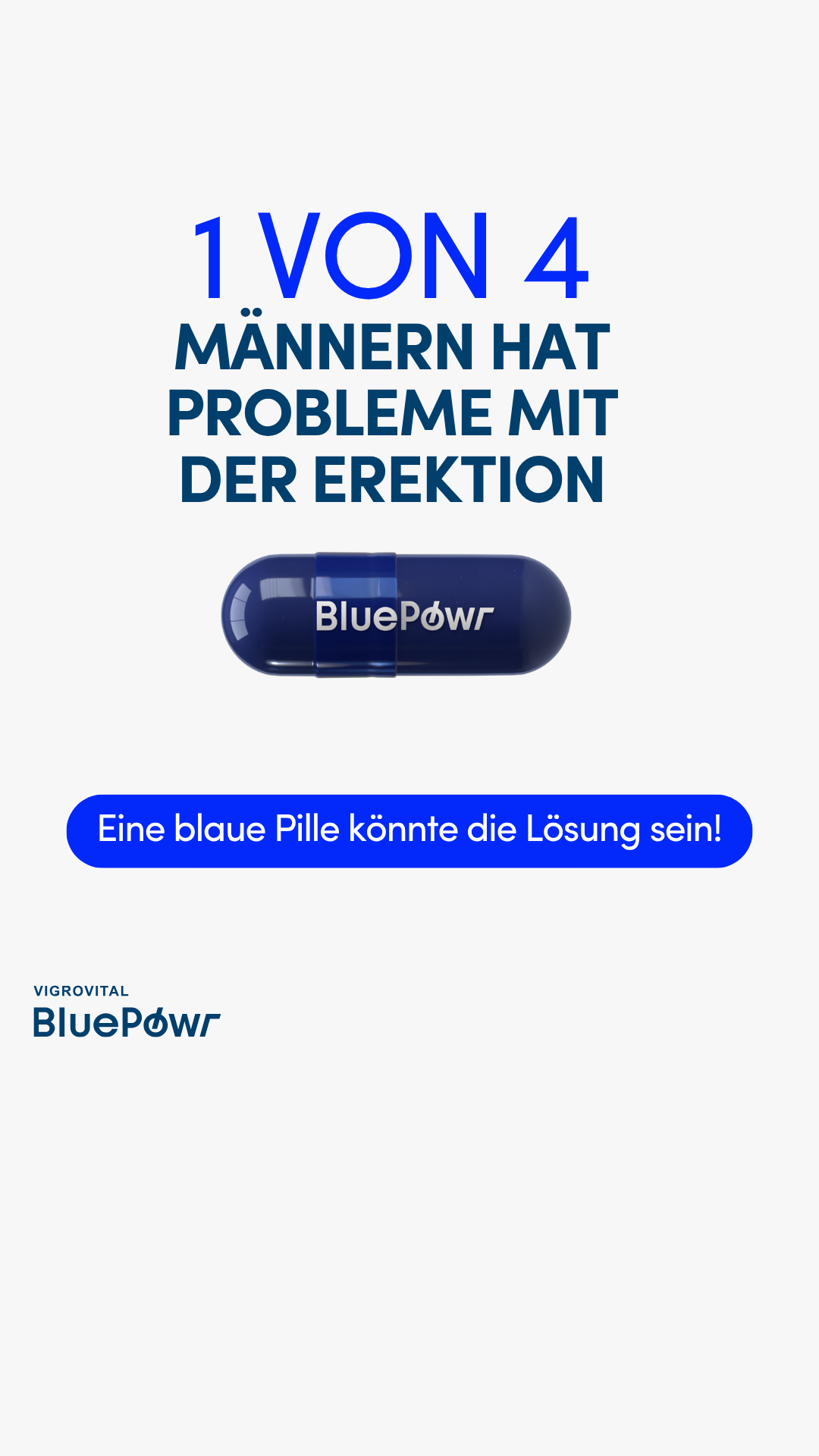 VigroVital BluePowr - De Facebook ad