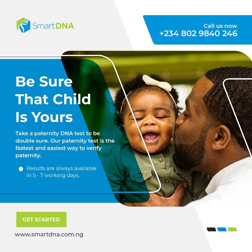 Smart DNA Facebook ad from Jul 7, 2025