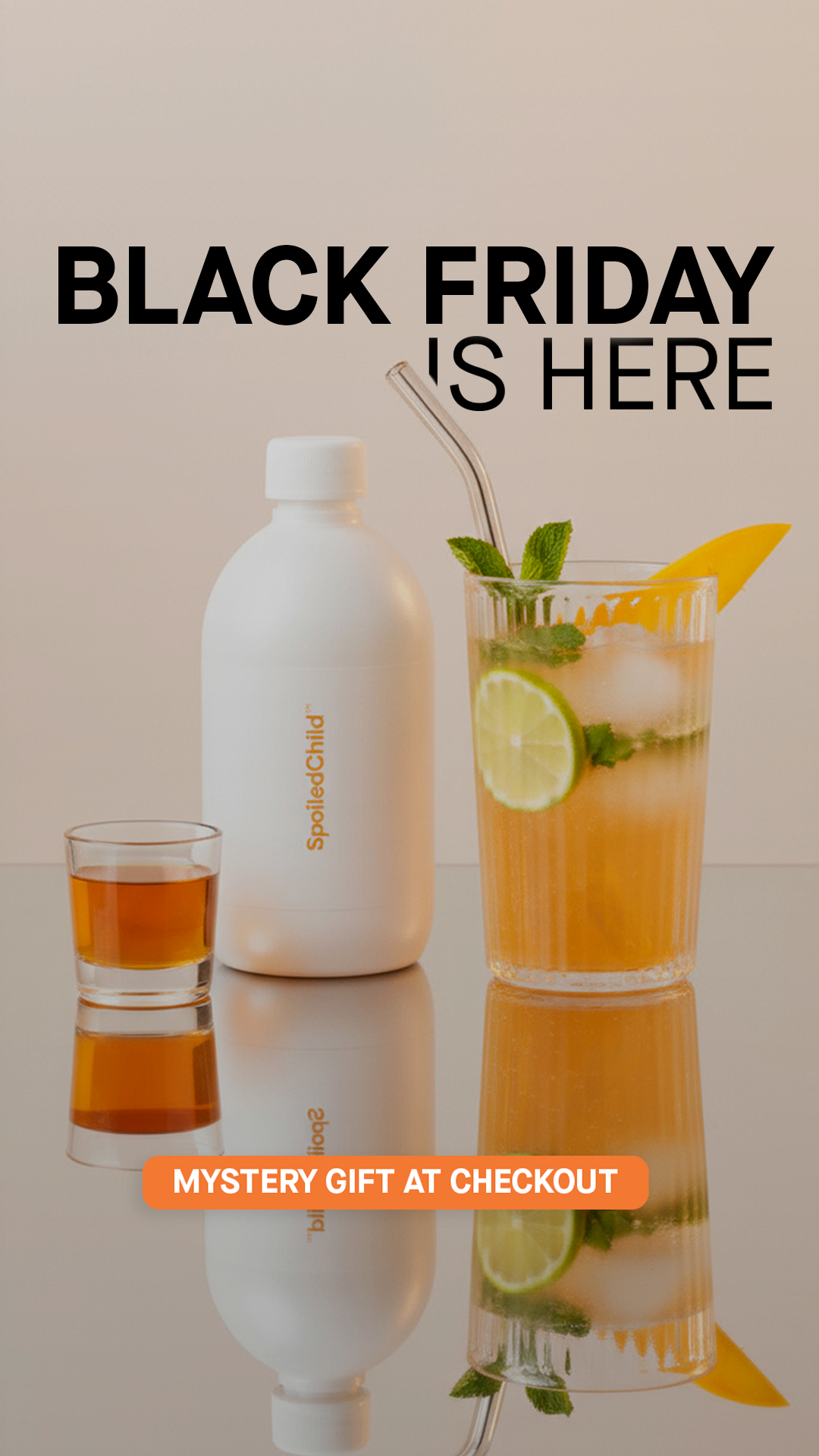 Beauty Wellness Edit Facebook ad