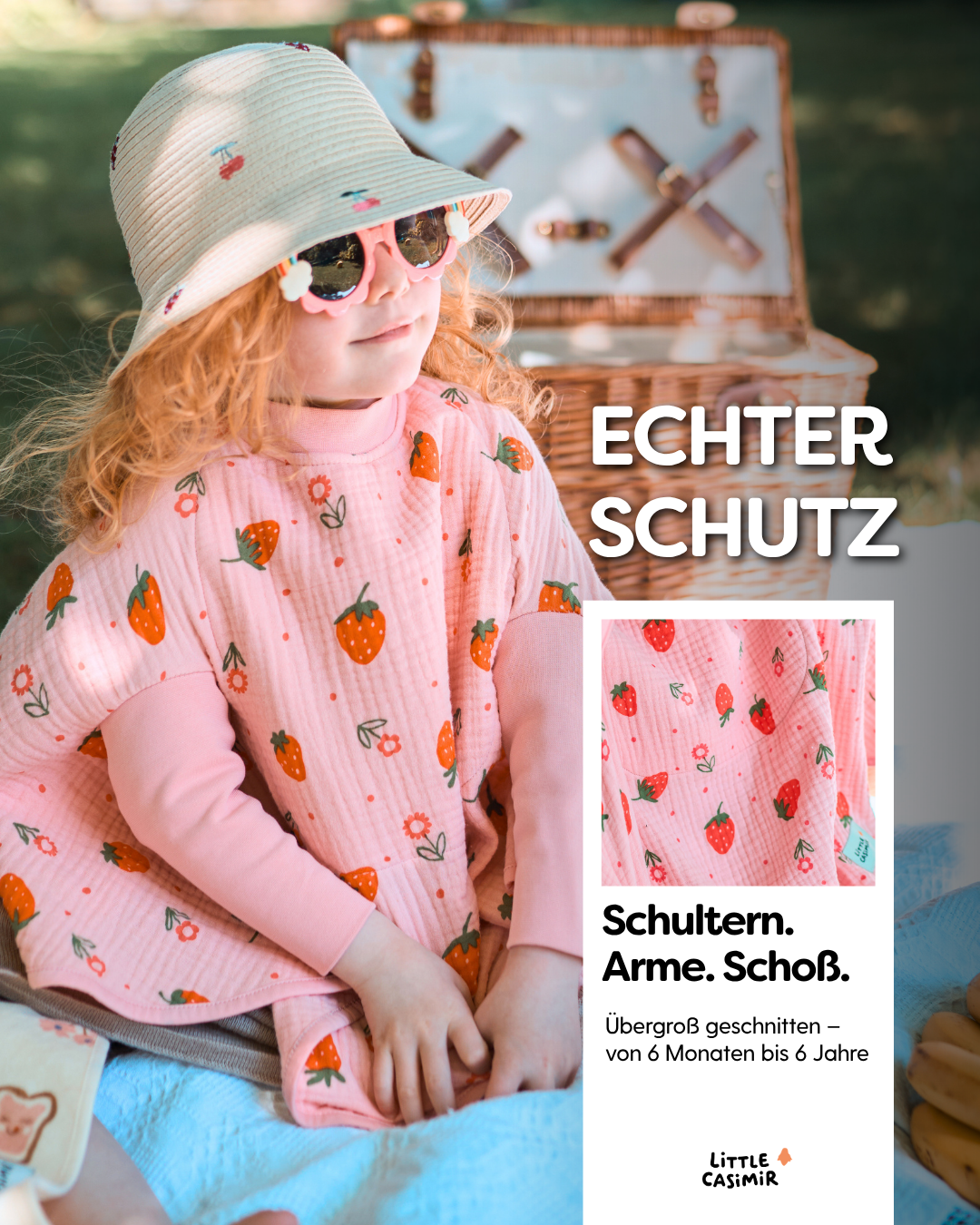 Little Casimir Facebook ad