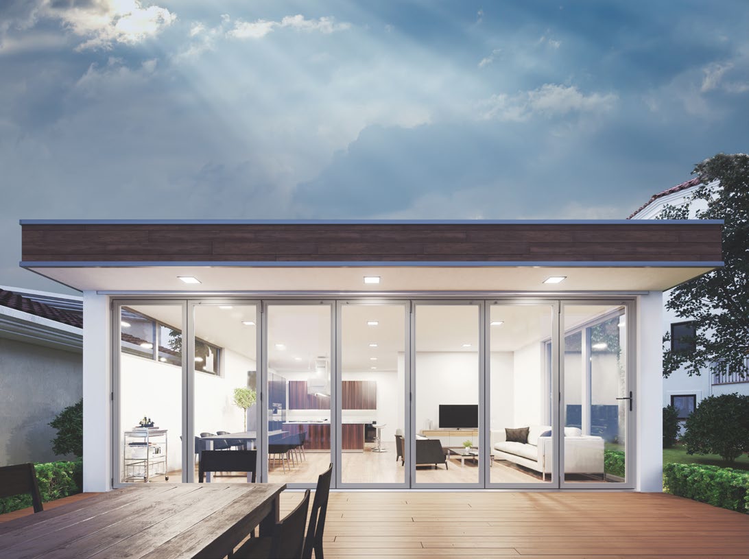 Garage Doors Solutions Ltd Facebook ad