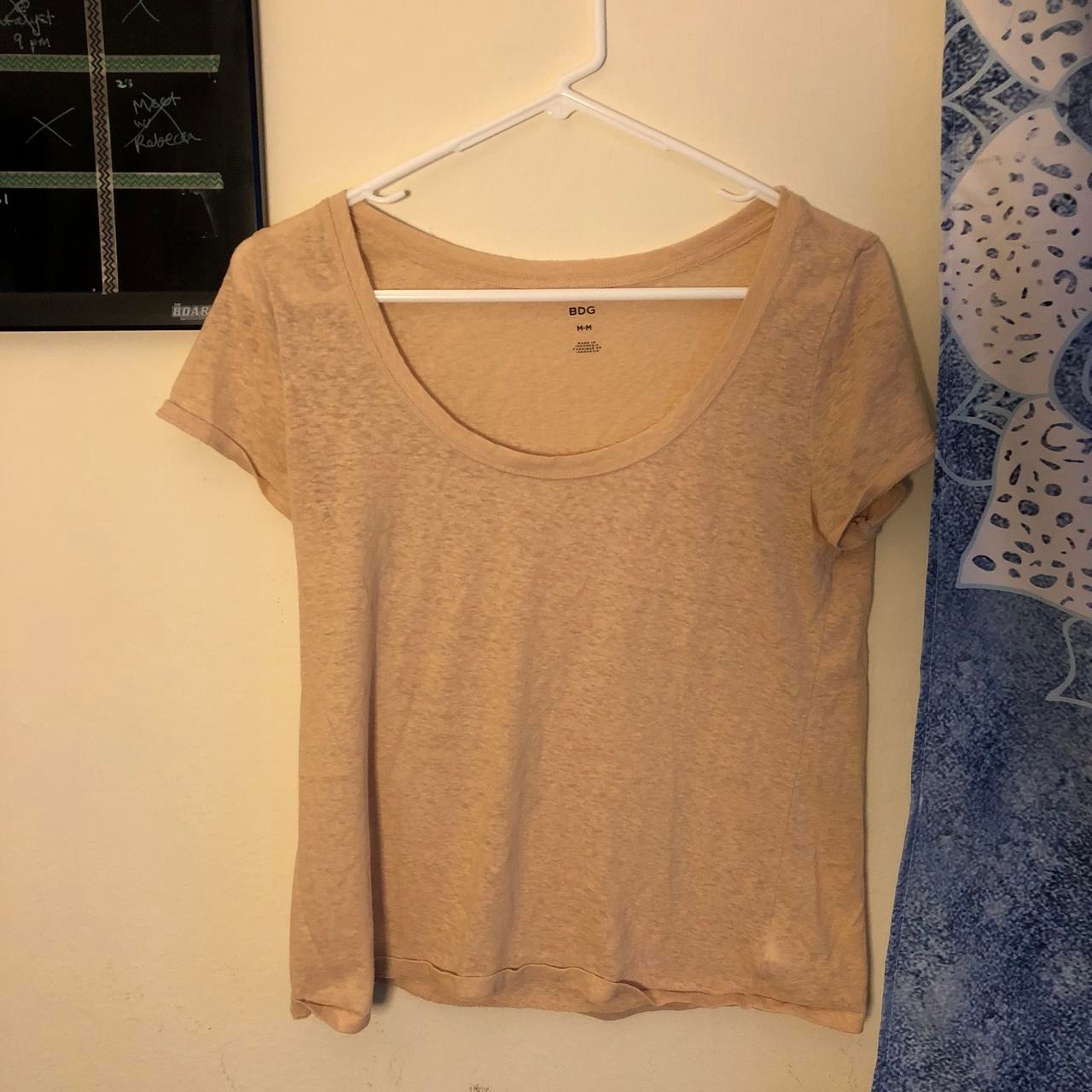 Depop Facebook ad
