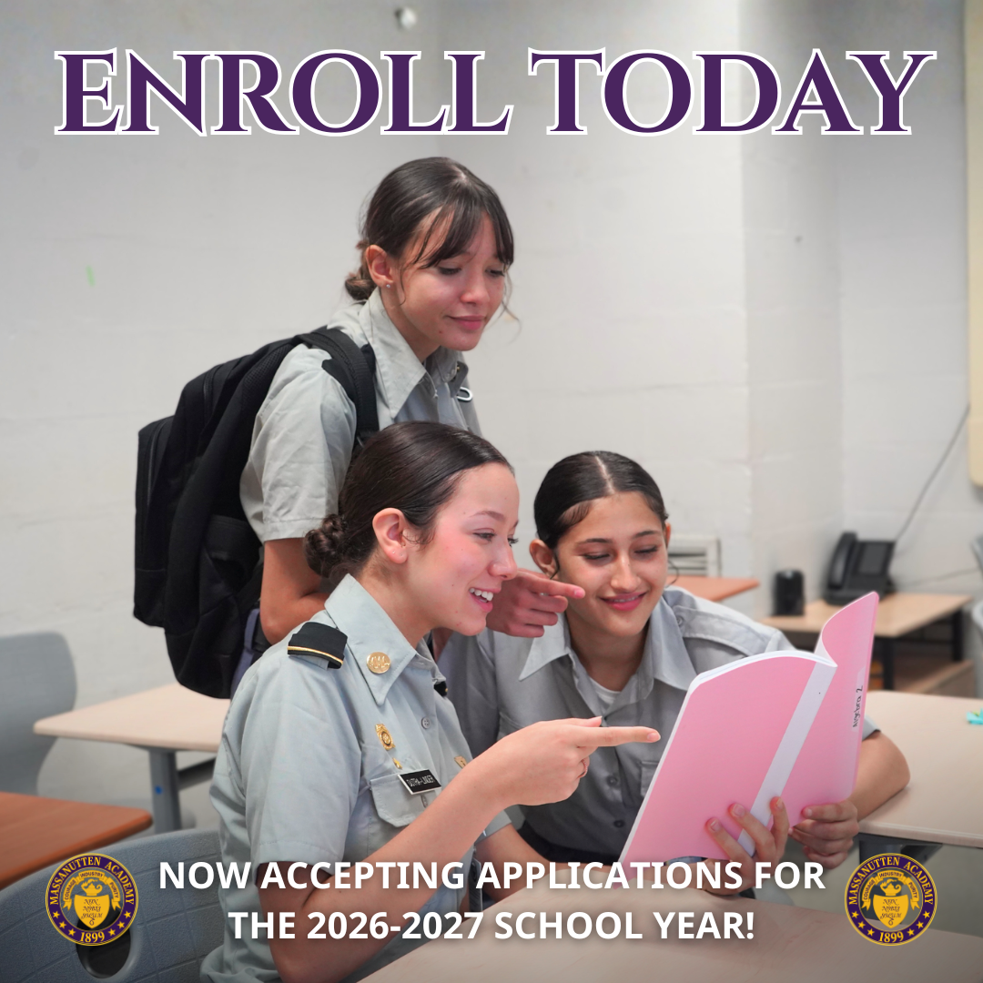 Massanutten Academy Facebook ad from Jun 17, 2026