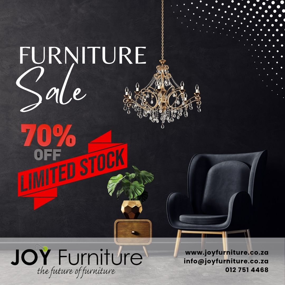 JOY Furniture Facebook ad