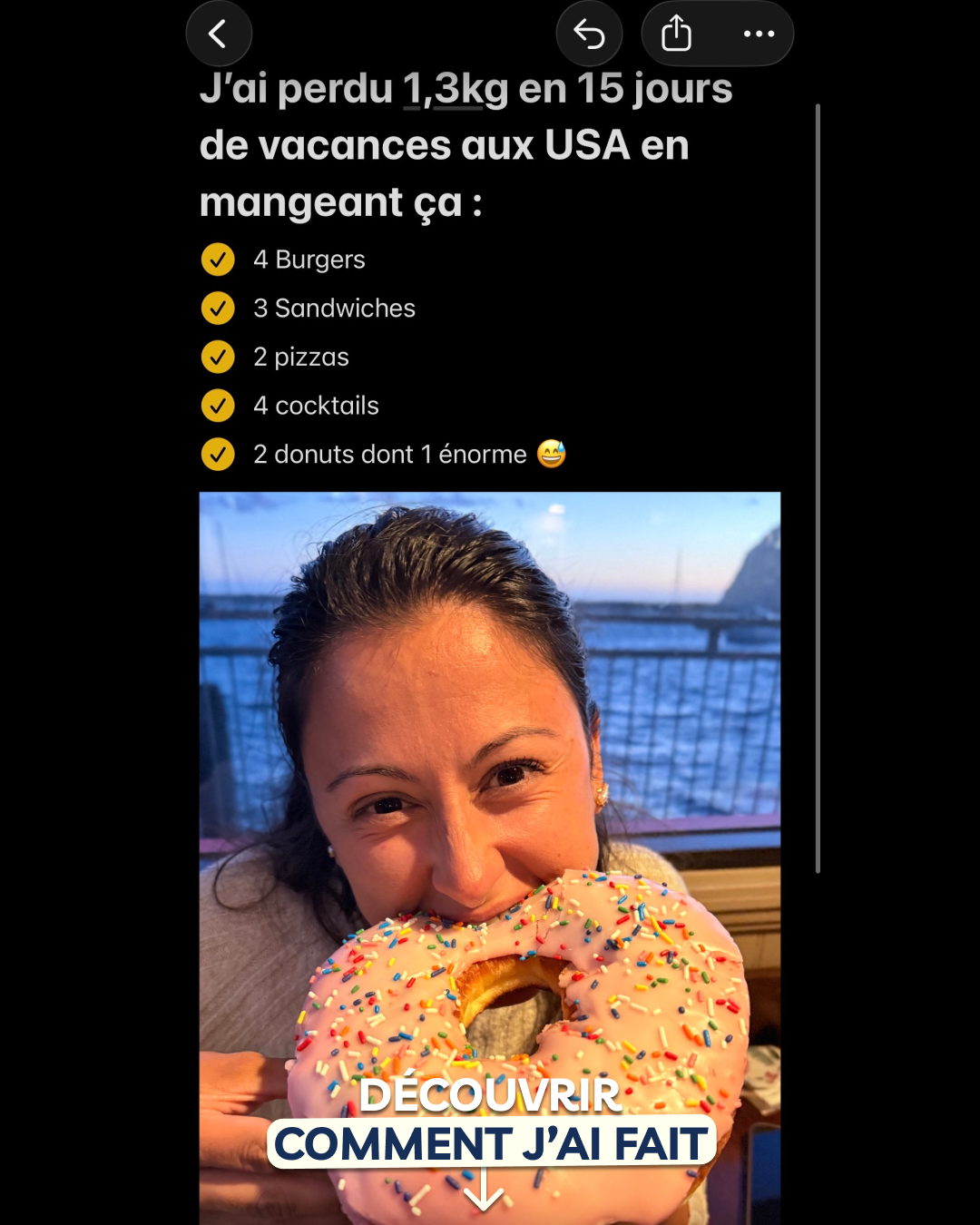 Elodie & Etienne Facebook ad: Atelier Offert