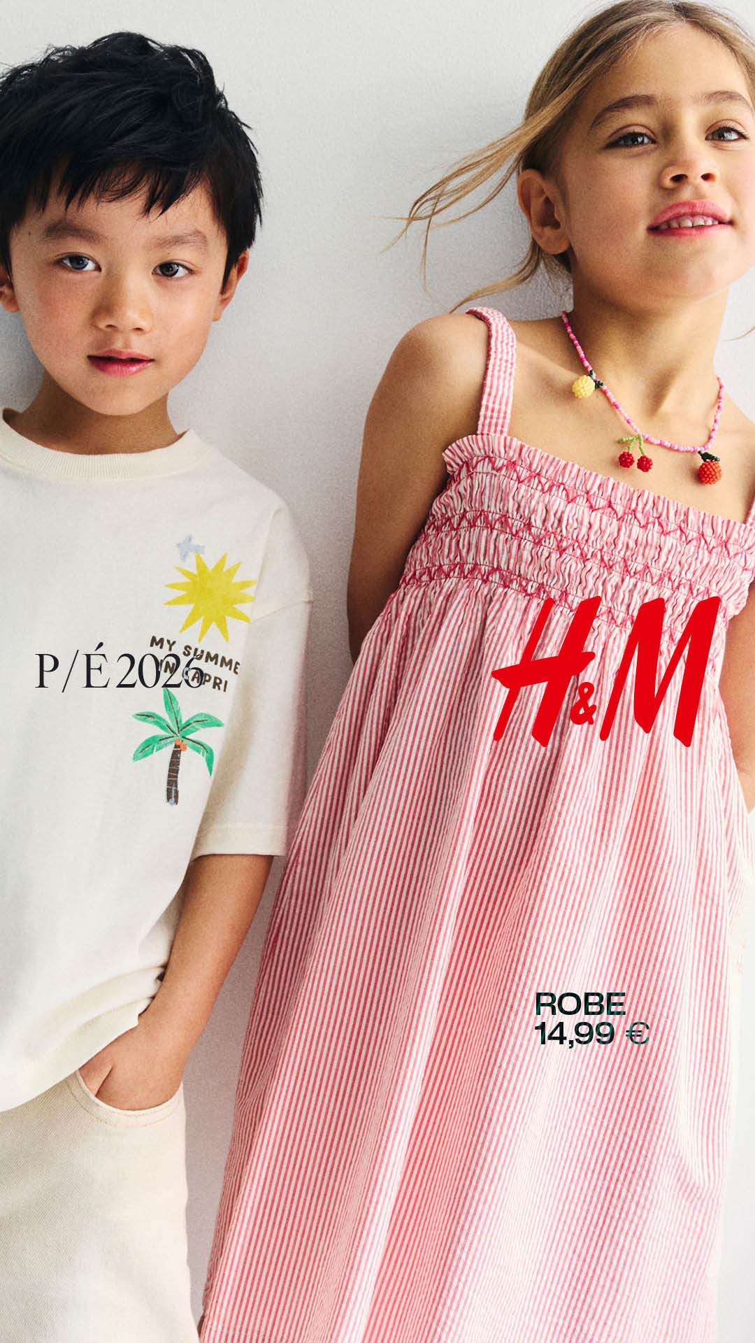 H&M Facebook ad from Apr 16, 2026