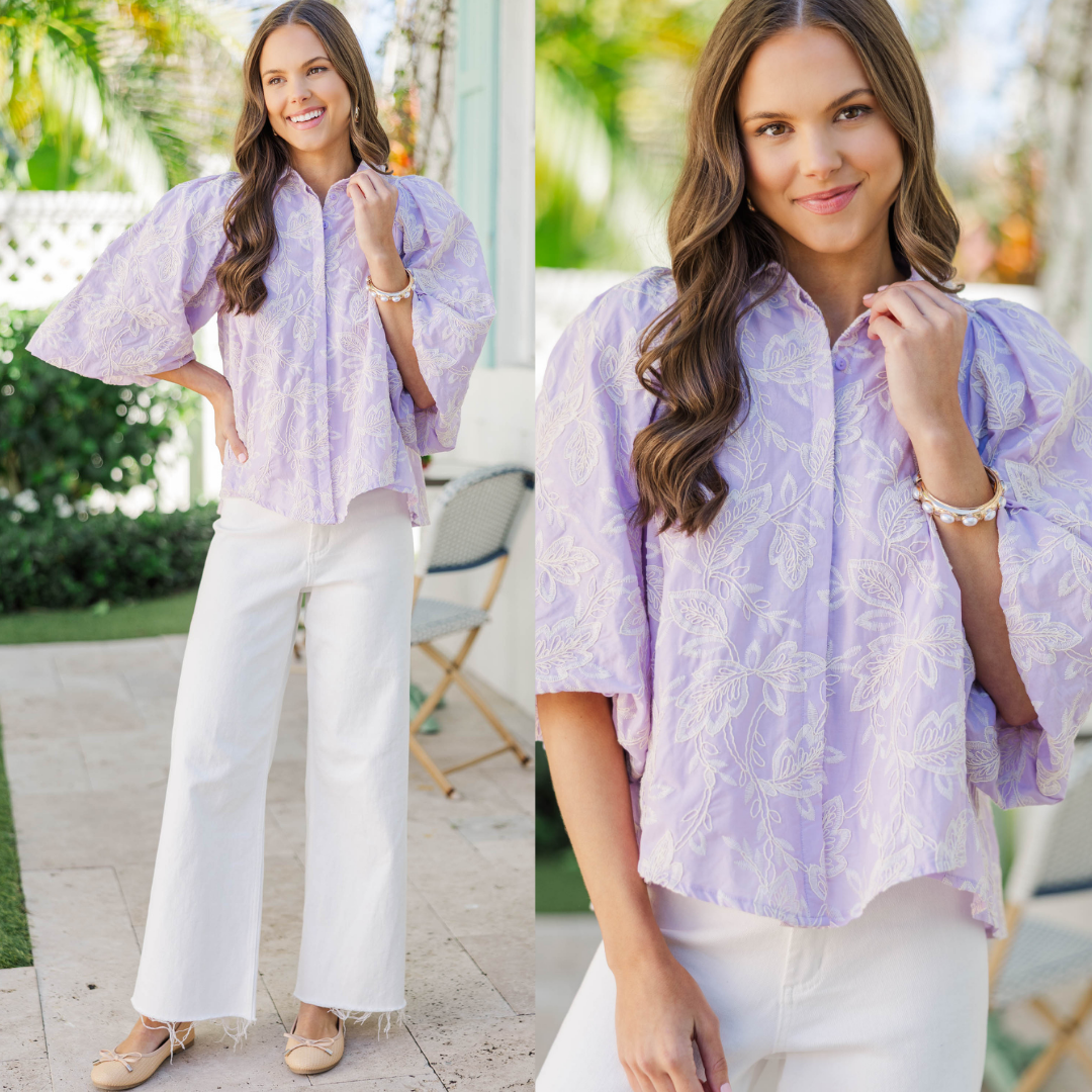 The Mint Julep Boutique Facebook ad