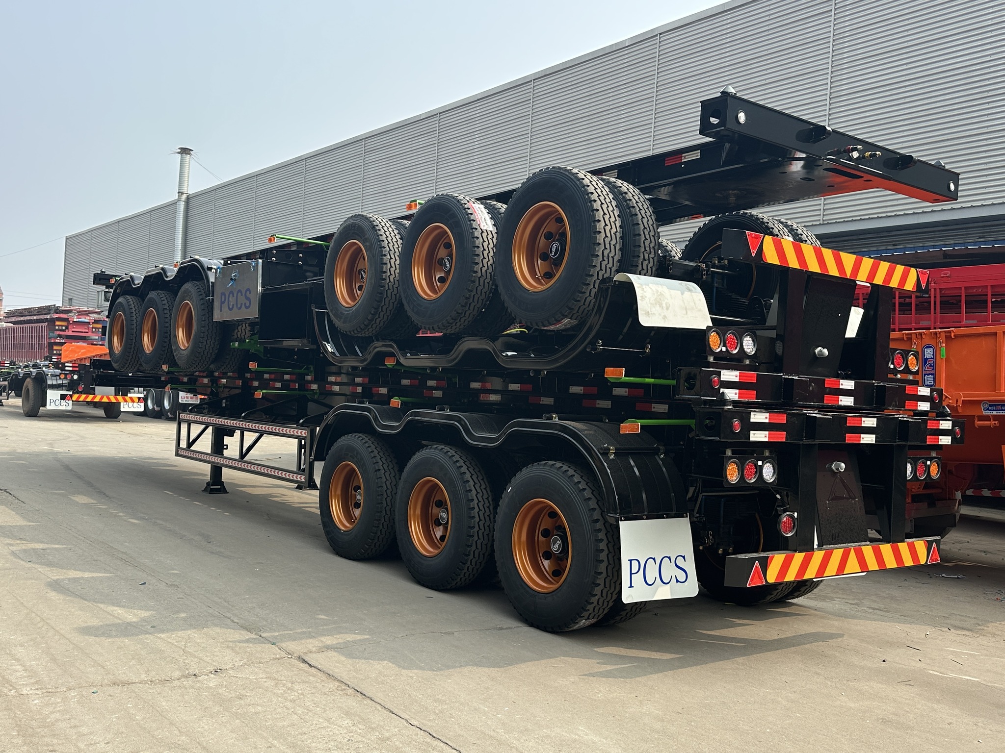 Shandong Enxin Automobile Trading Co., Ltd Facebook ad: Long-term ROI and operational stability.