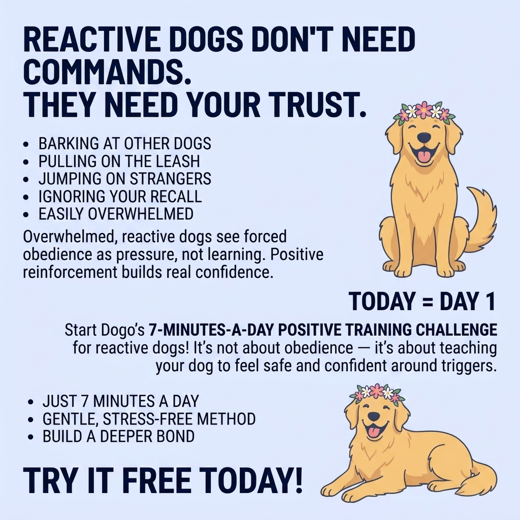 Dogo Facebook ad