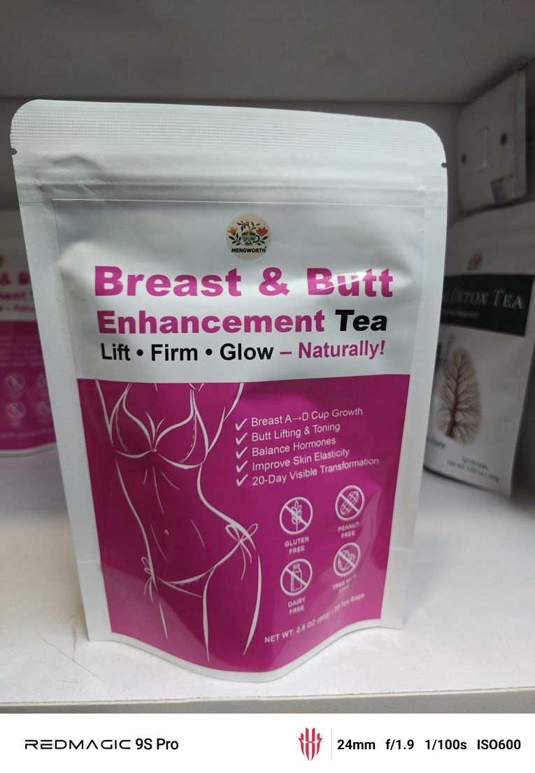 PrimeHub Ogarnics Facebook ad: Struggling with stubborn bloating, sleepless nights…