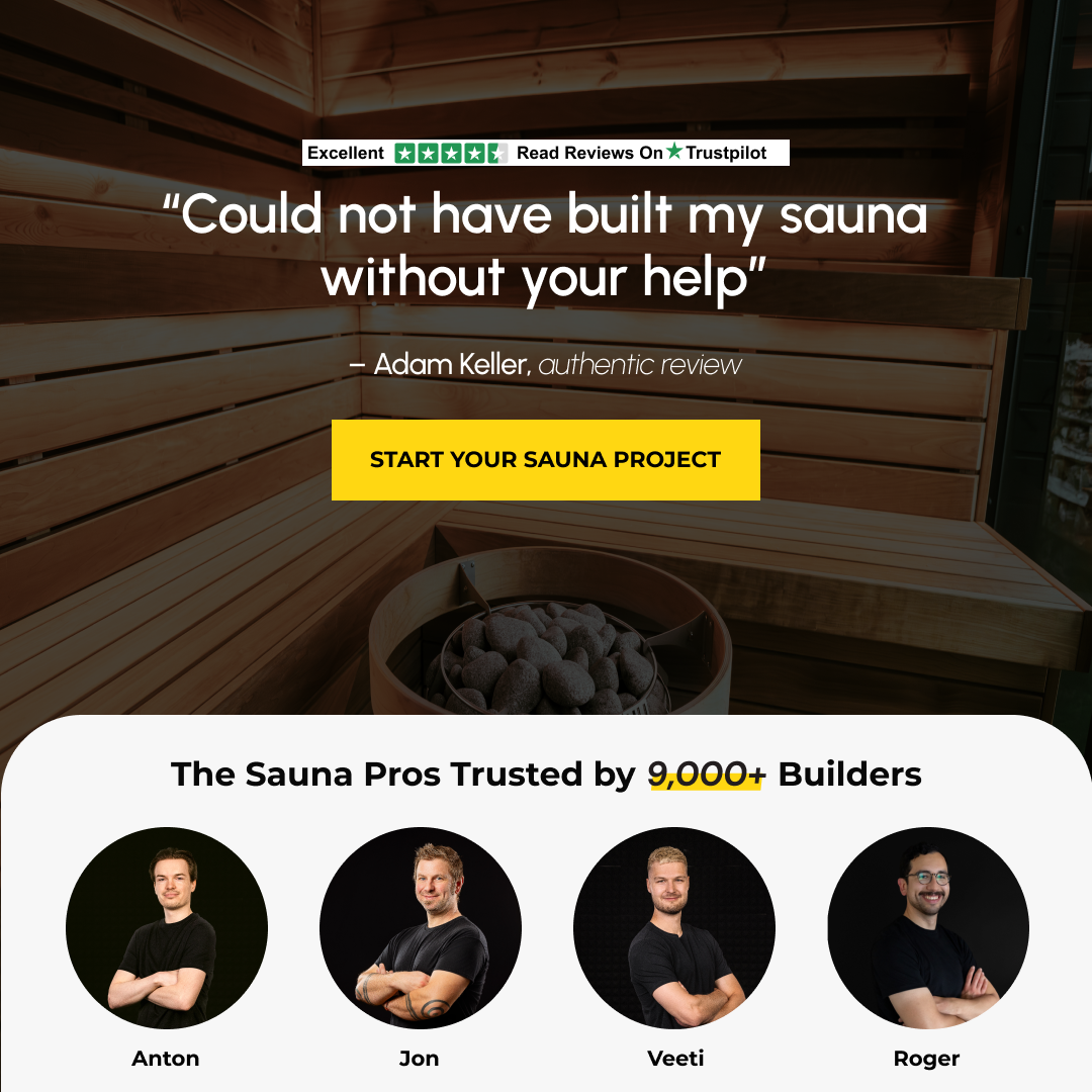 The Sauna Heater Facebook ad: The Sauna Heater | Saunas, Heaters & Everything…