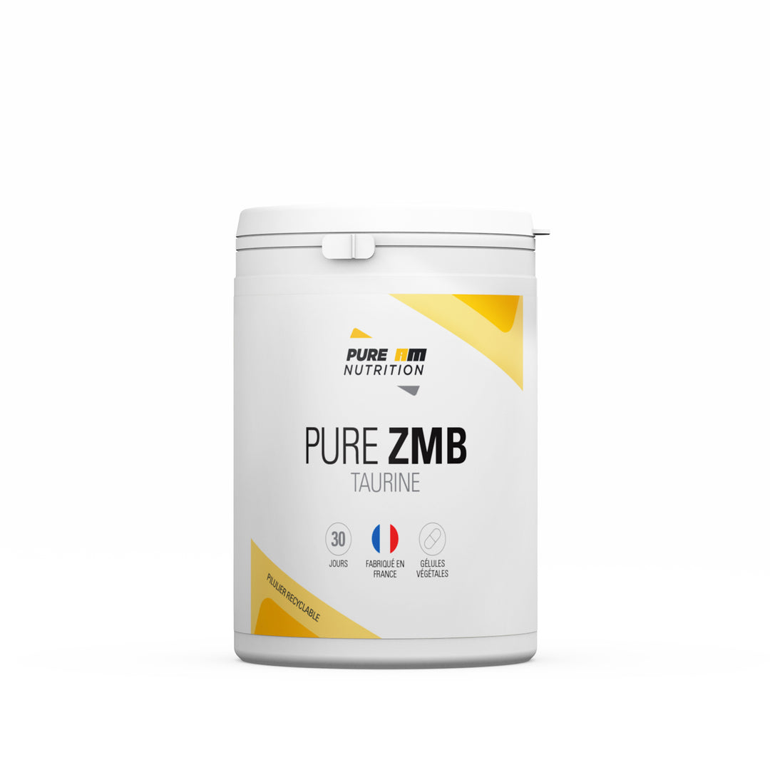 PURE AM Nutrition Facebook ad