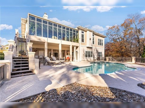 The Ruby Poole Team- Collier & Associates -Bentonville Facebook ad