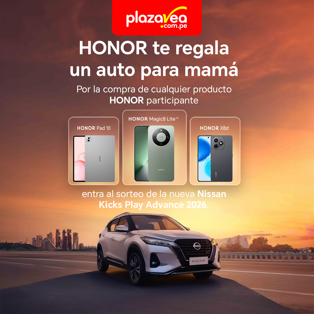 plazaVea Facebook ad