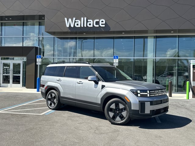 Wallace Hyundai Of Fort Pierce Facebook ad: Drive smarter in the bold new Hyundai Santa…