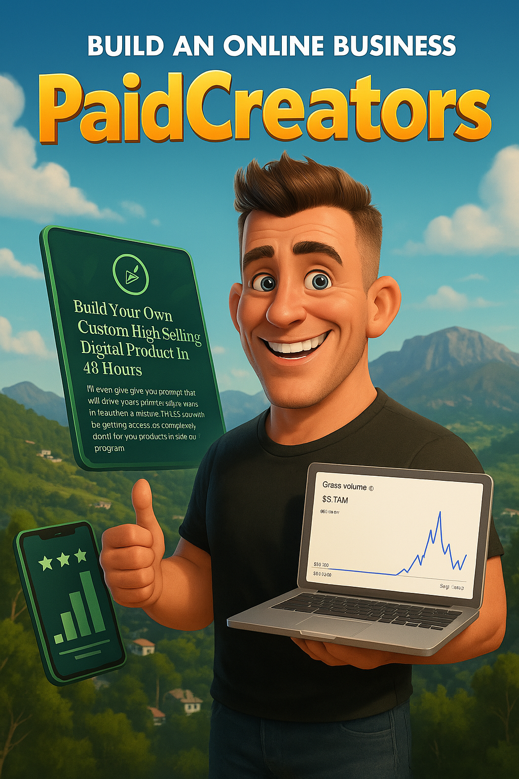 Travis Scott Stephenson Facebook ad