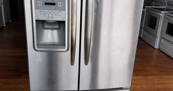 Bash Appliances Facebook ad
