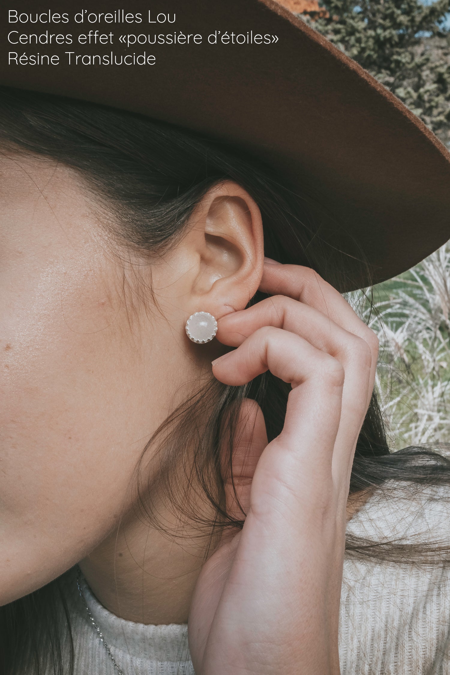 Particella Facebook ad: Immortalise un être cher grâce aux bijoux Particella