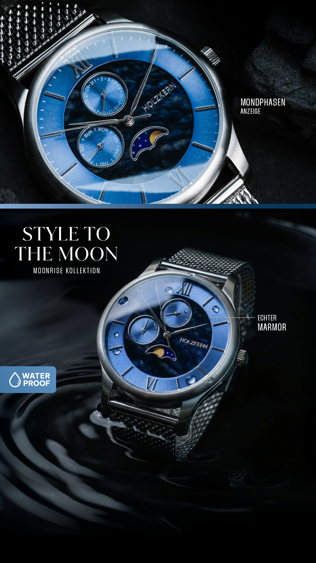 Holzkern Facebook ad