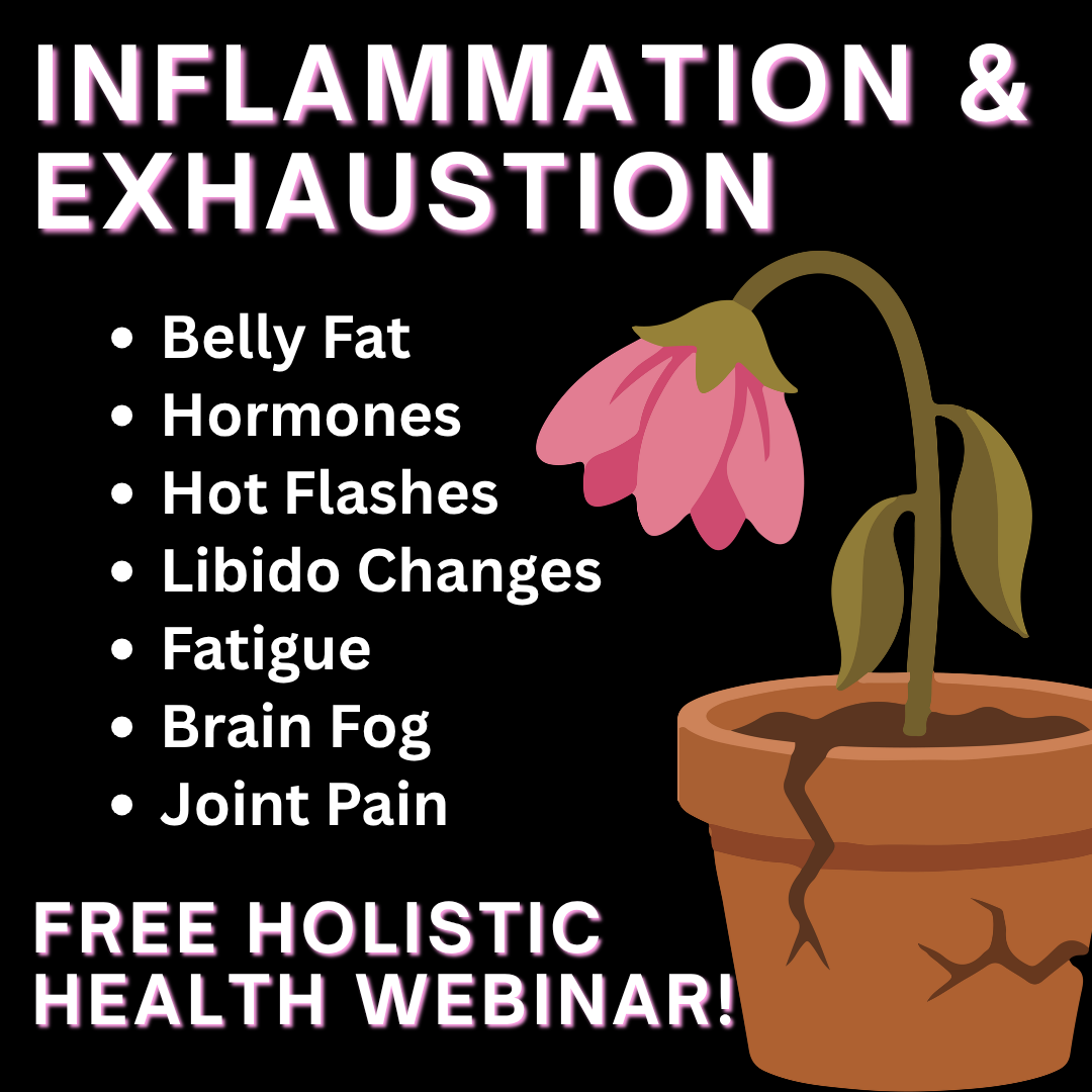 Carolinas Natural Health Center Facebook ad