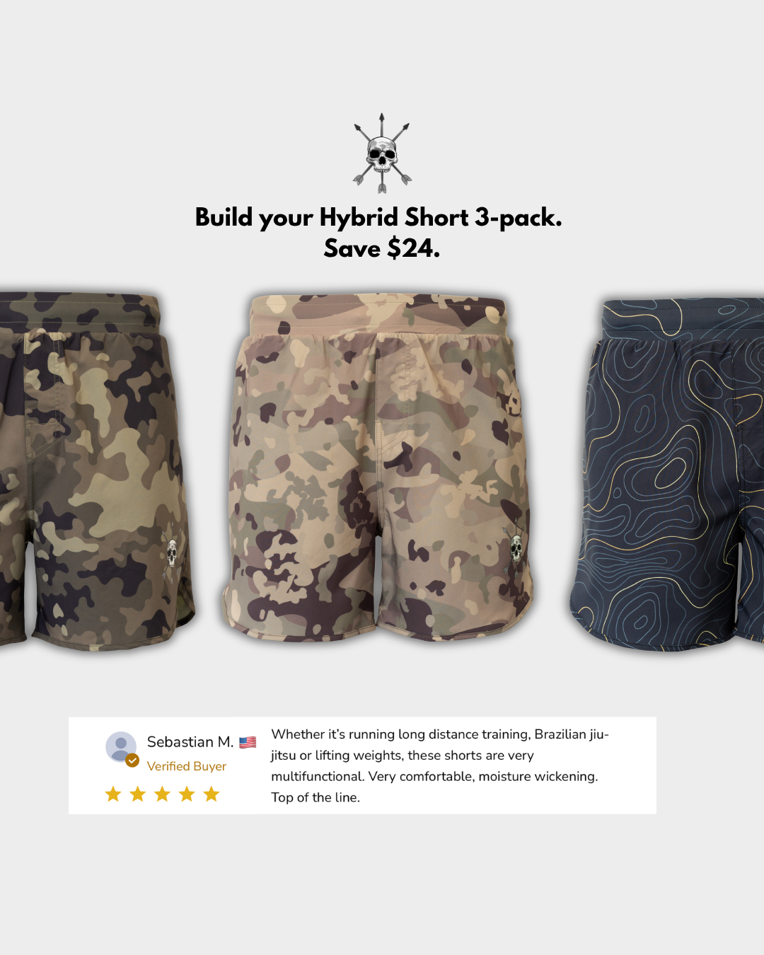 Alpha Country Training + Nutrition  Facebook ad